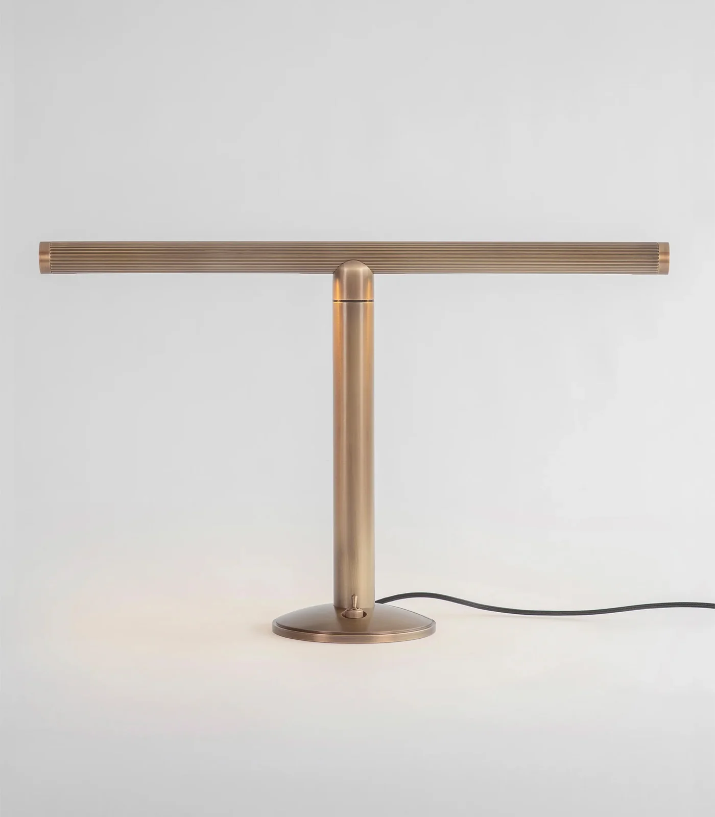 Talbot Bankers Table Lamp - Image 8