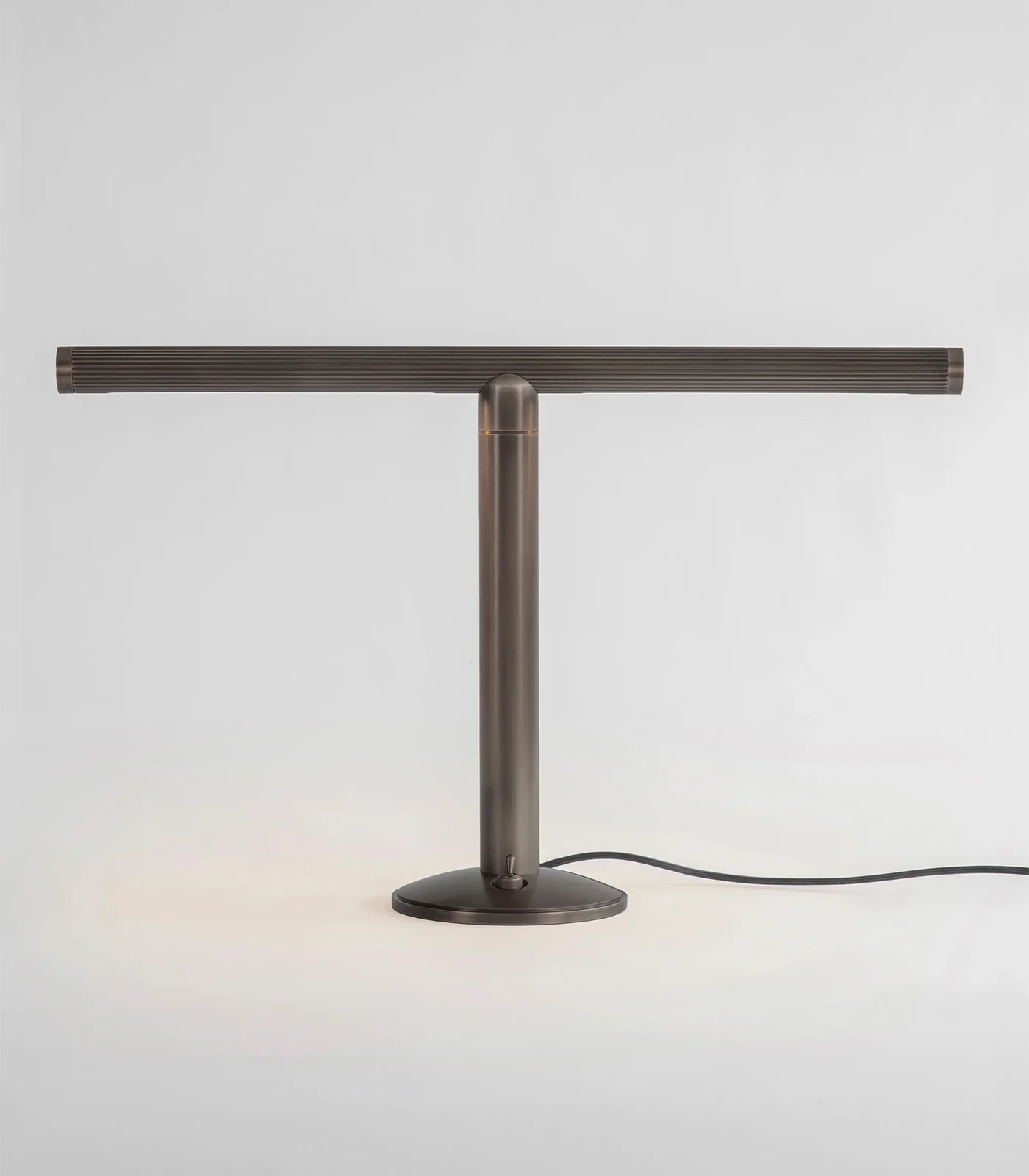 Talbot Bankers Table Lamp - Image 9