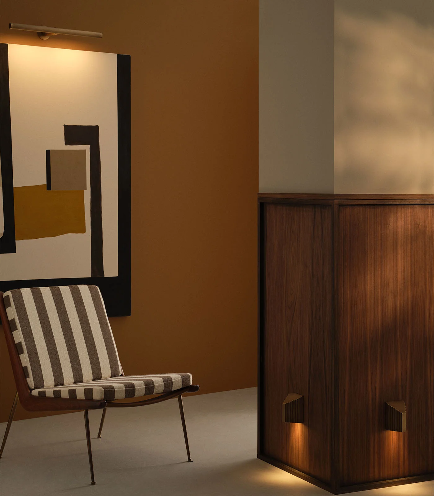 Talbot Picture Wall Light - Image 3