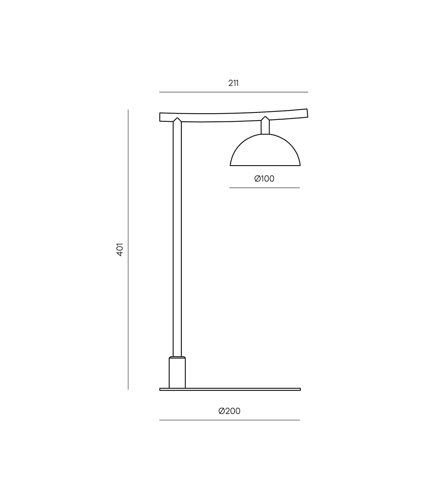 Tana Table Lamp - Image 2