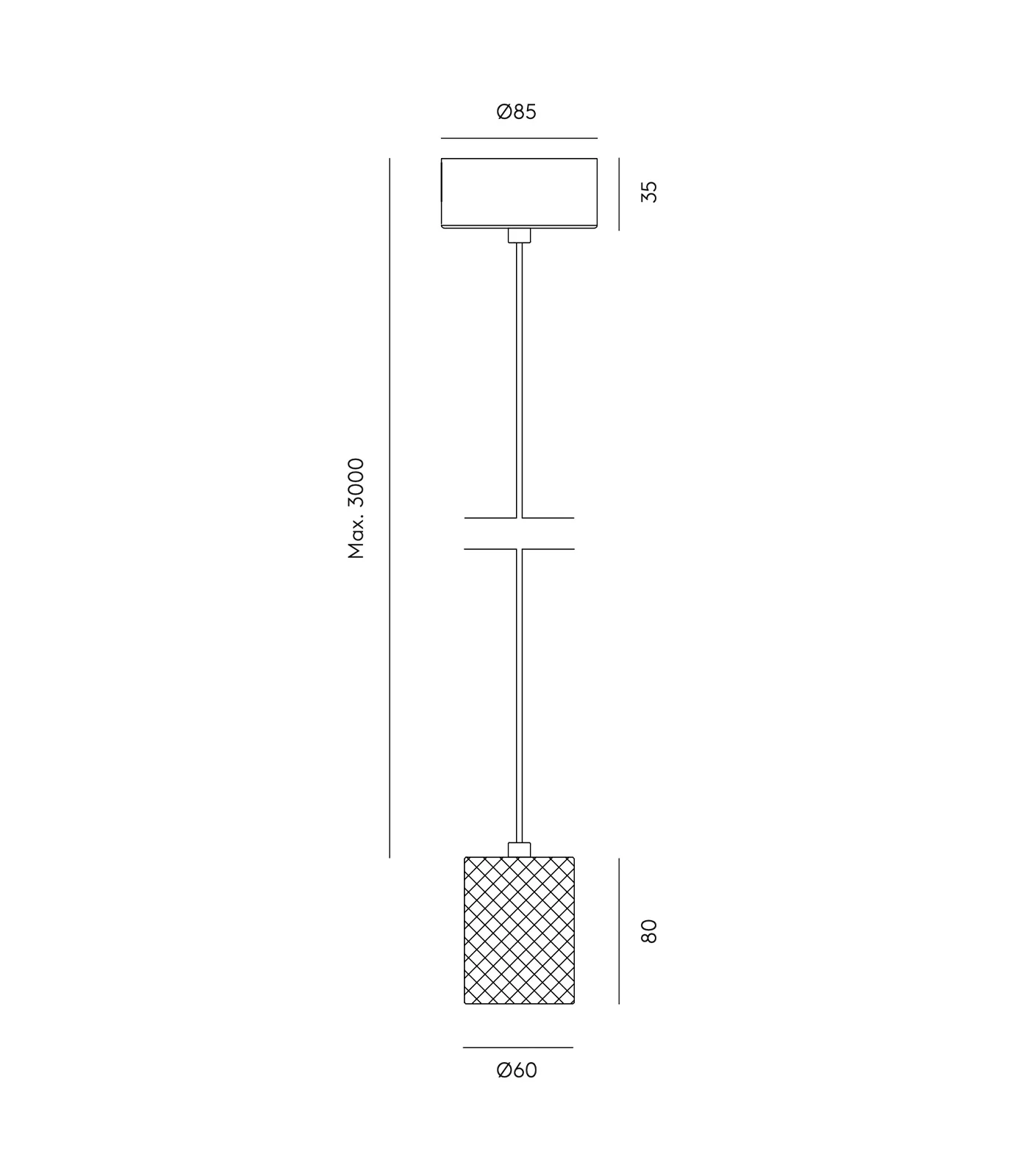 Tera Pendant Light - Image 4