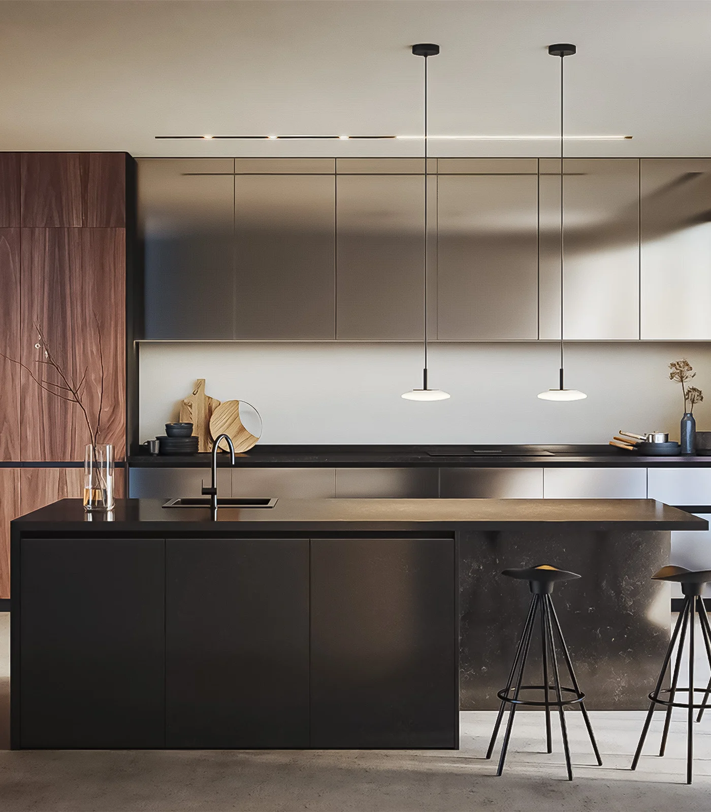 Thales Pendant Light