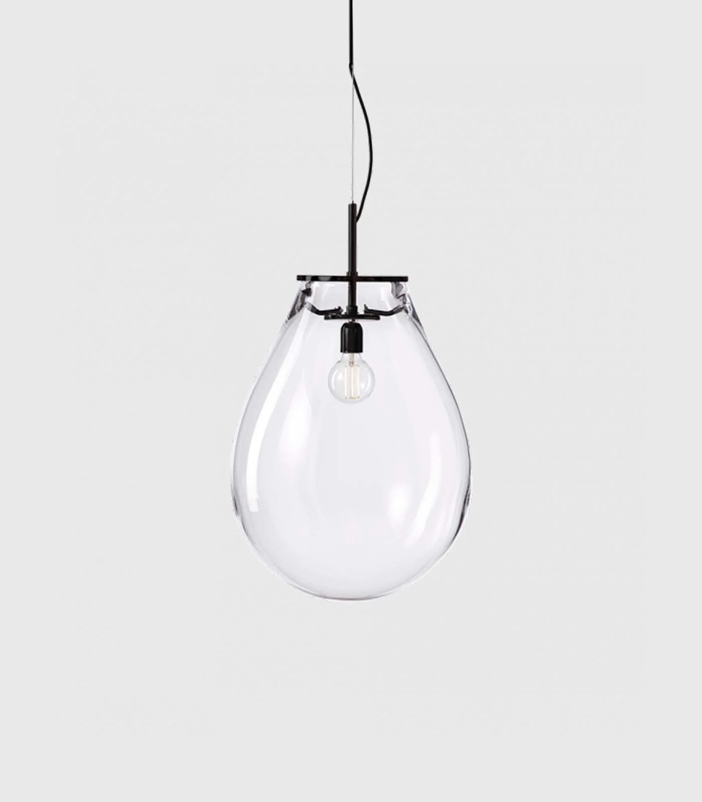 Tim Black Pendant Light - Image 11