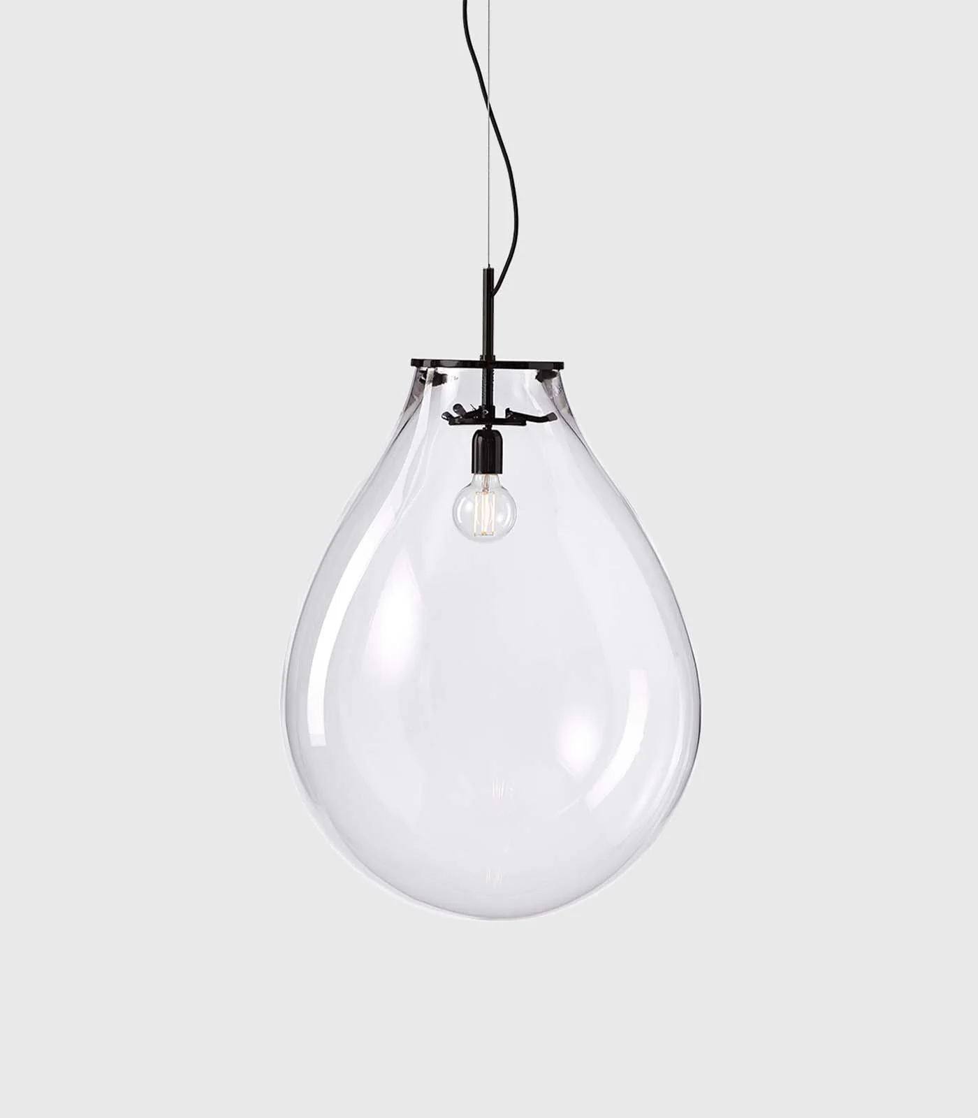Tim Black Pendant Light - Image 12