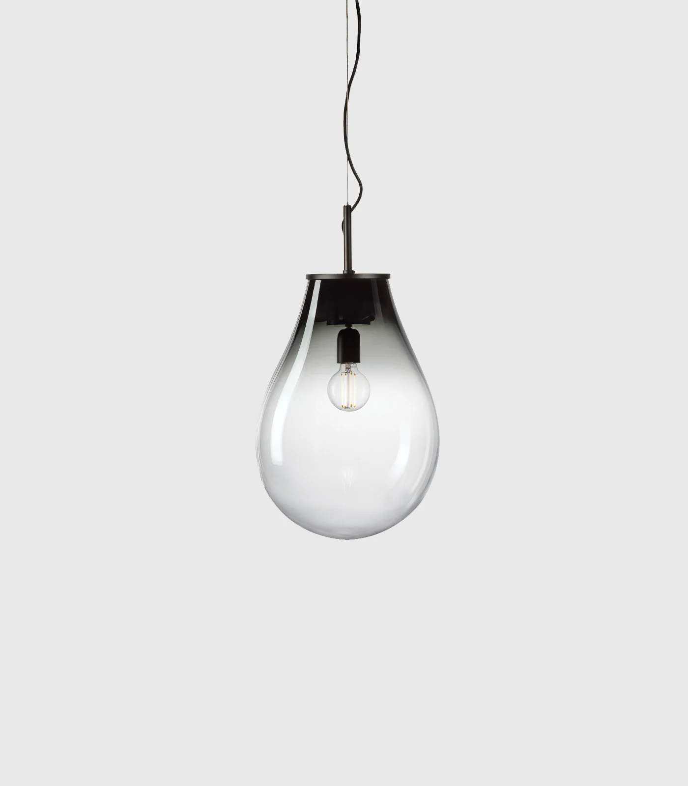 Tim Black Pendant Light - Image 7