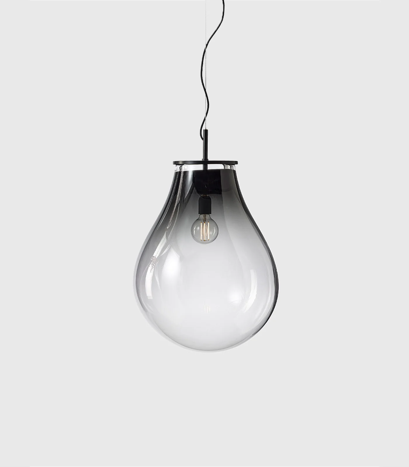 Tim Black Pendant Light - Image 8