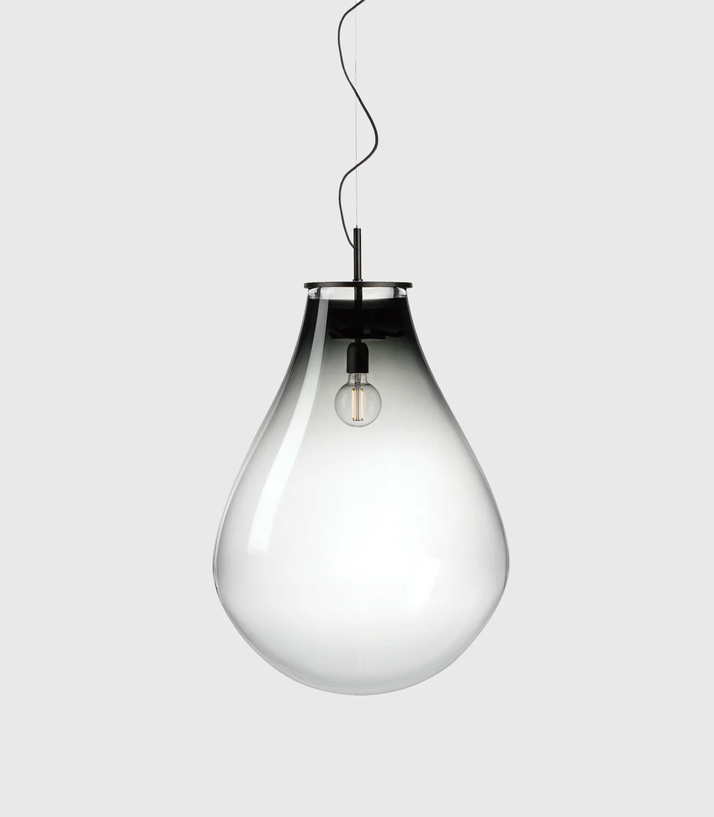 Tim Black Pendant Light - Image 9