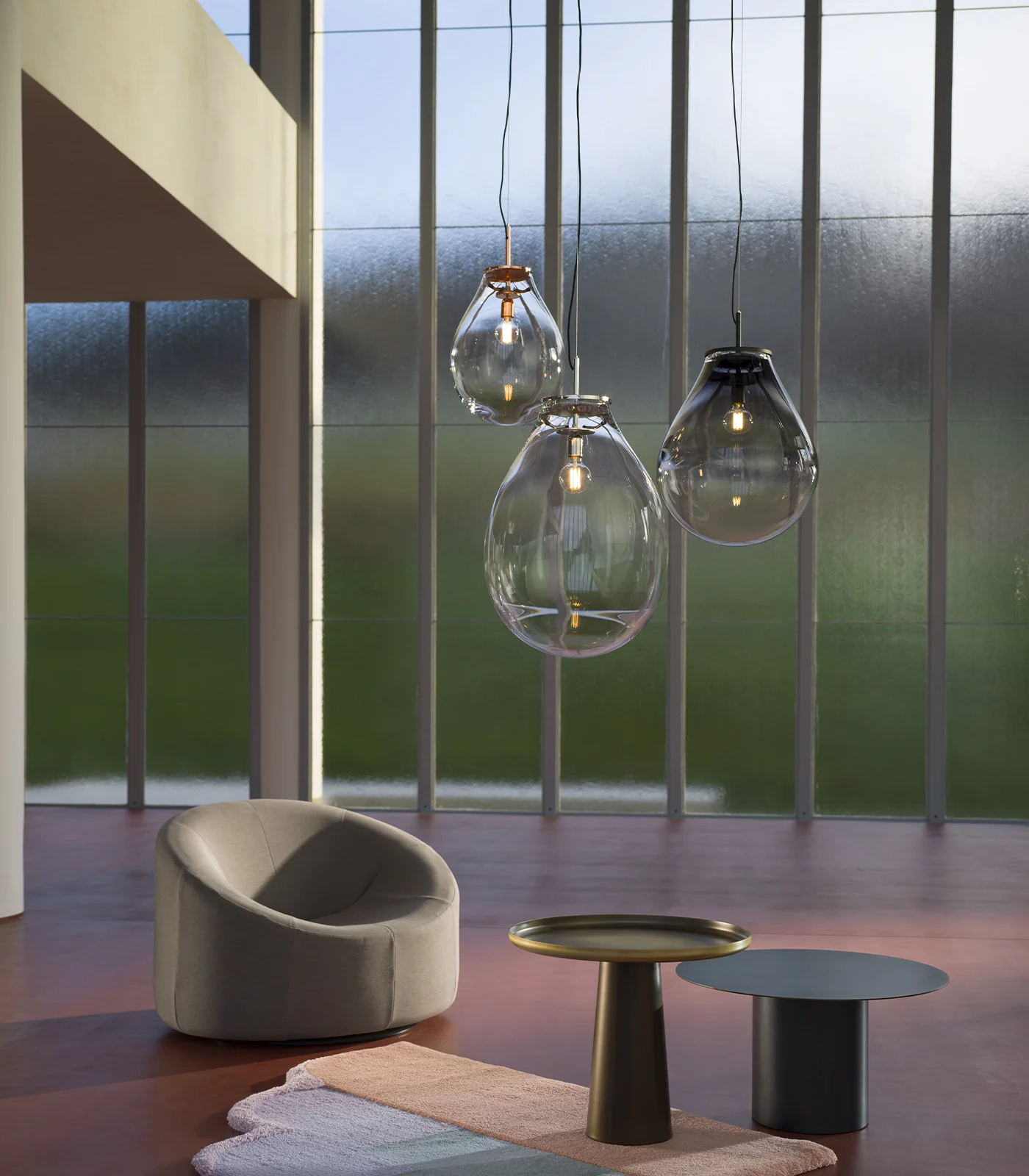 Tim Copper Pendant Light - Image 6
