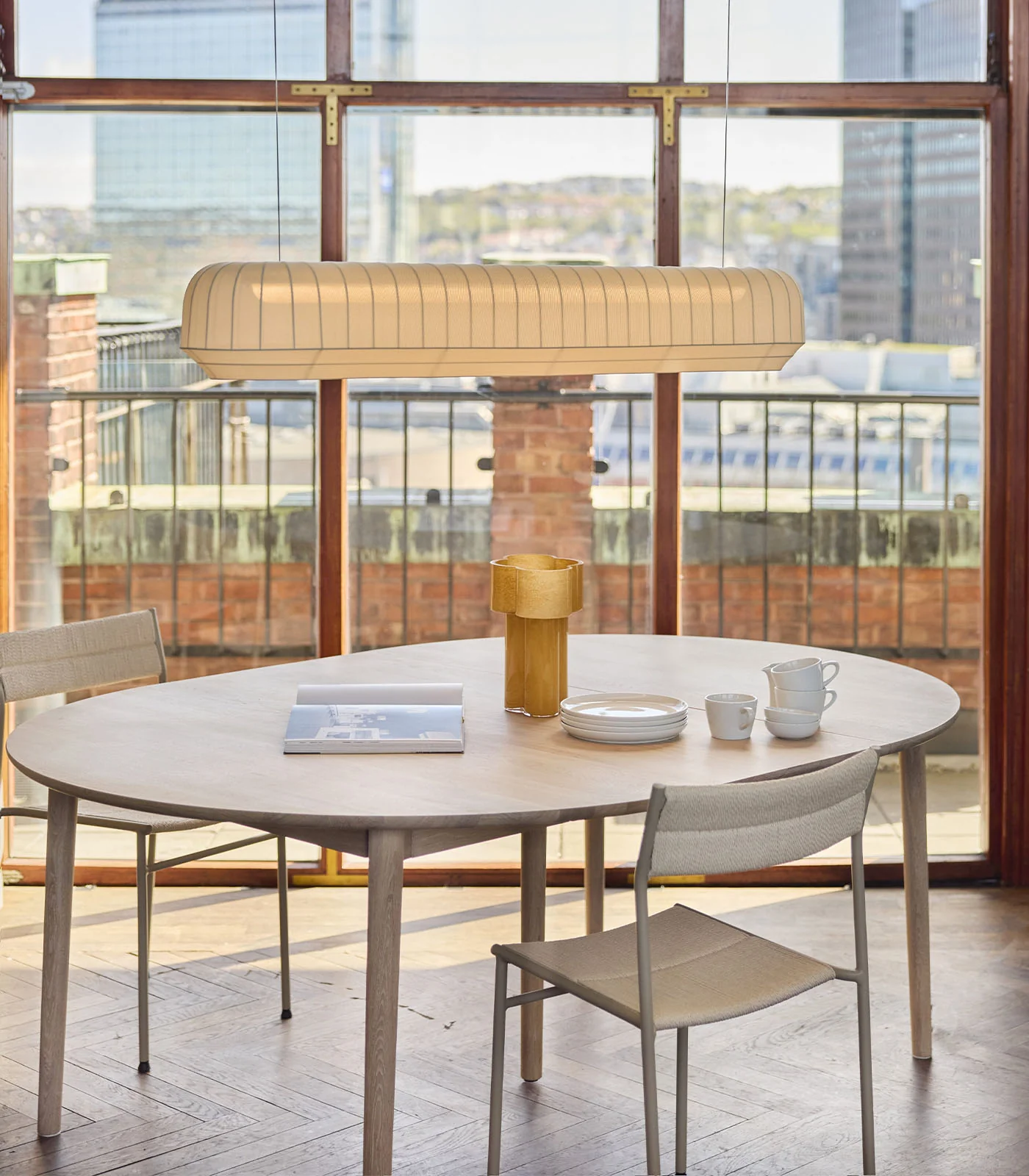 Tradition Linear Pendant Light - Image 4
