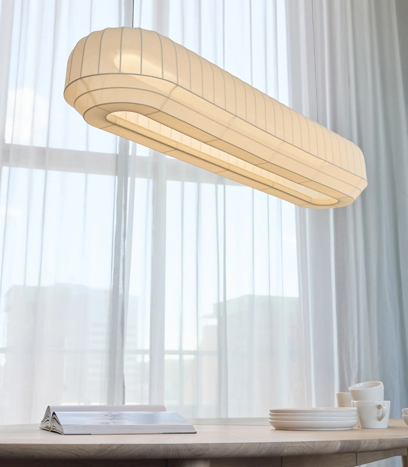 Tradition Linear Pendant Light - Image 5
