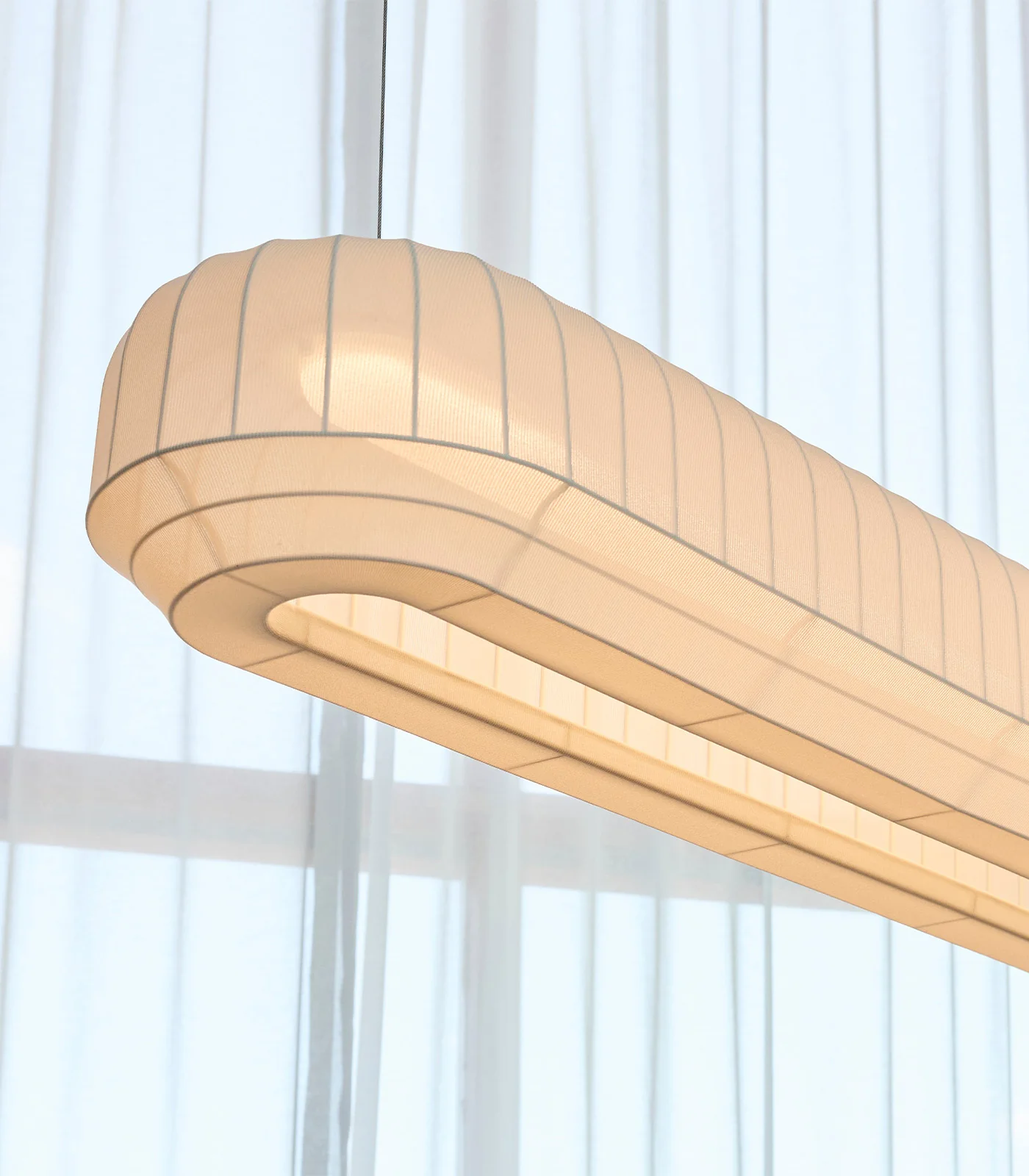 Tradition Linear Pendant Light - Image 6