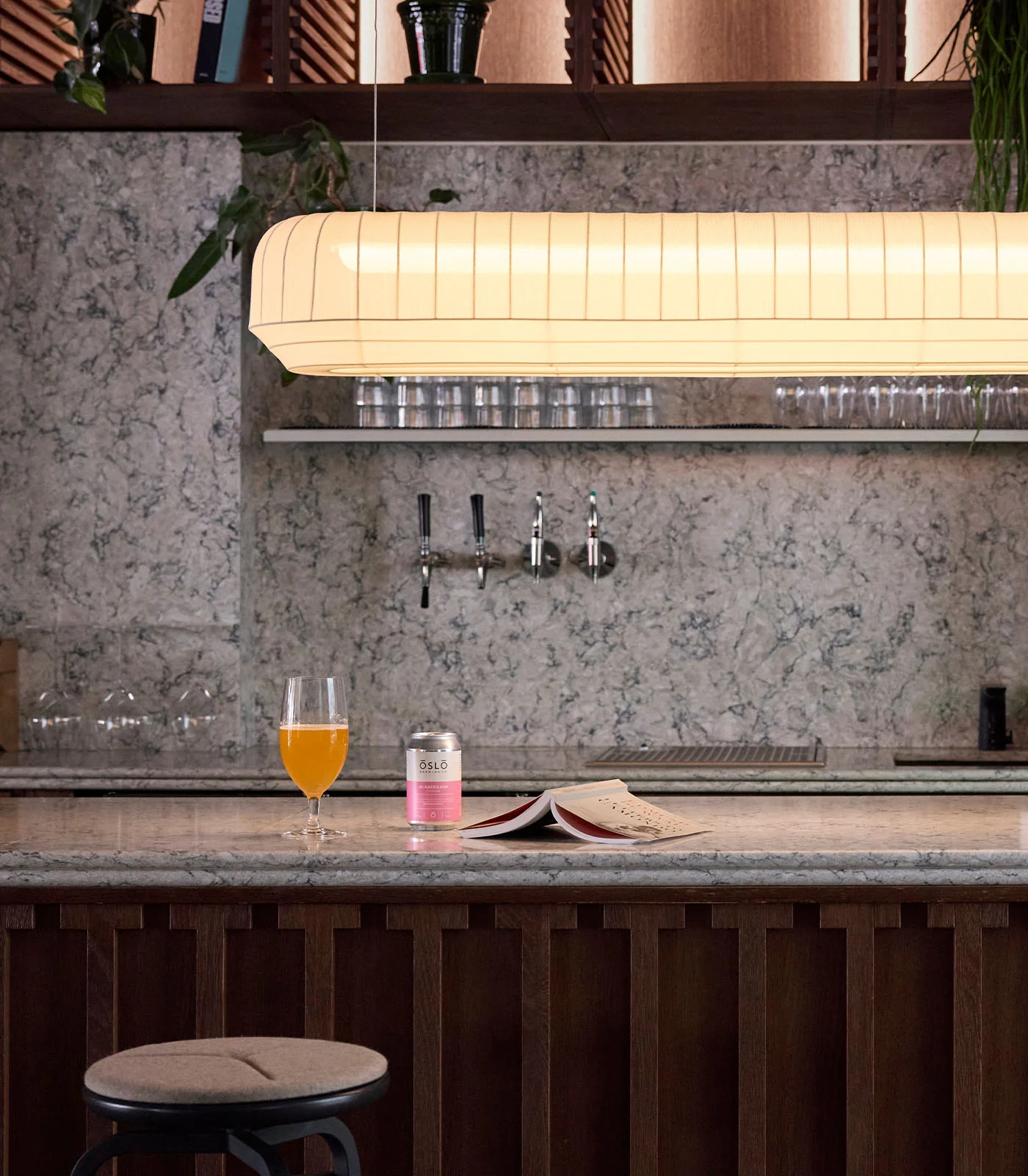Tradition Linear Pendant Light - Image 8