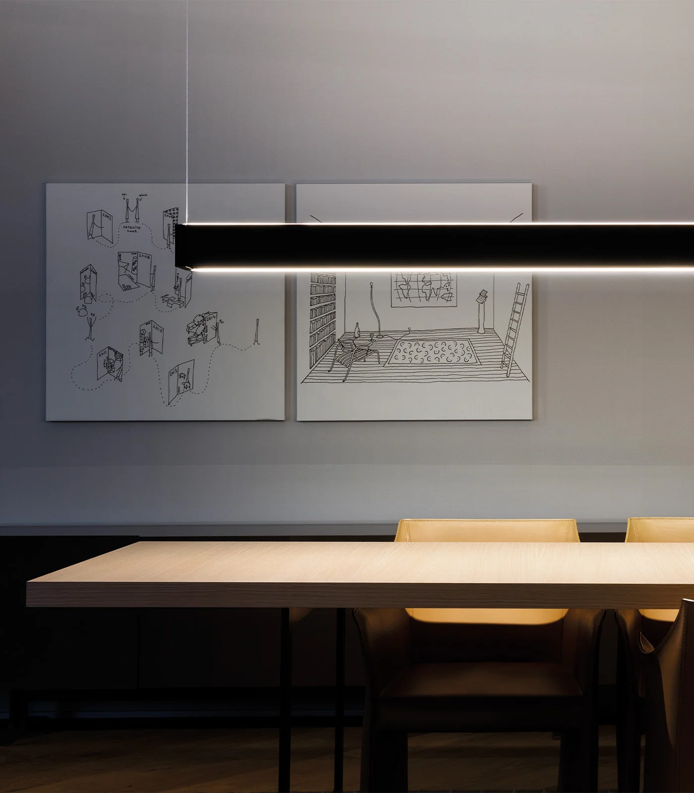 Tru Pendant Light