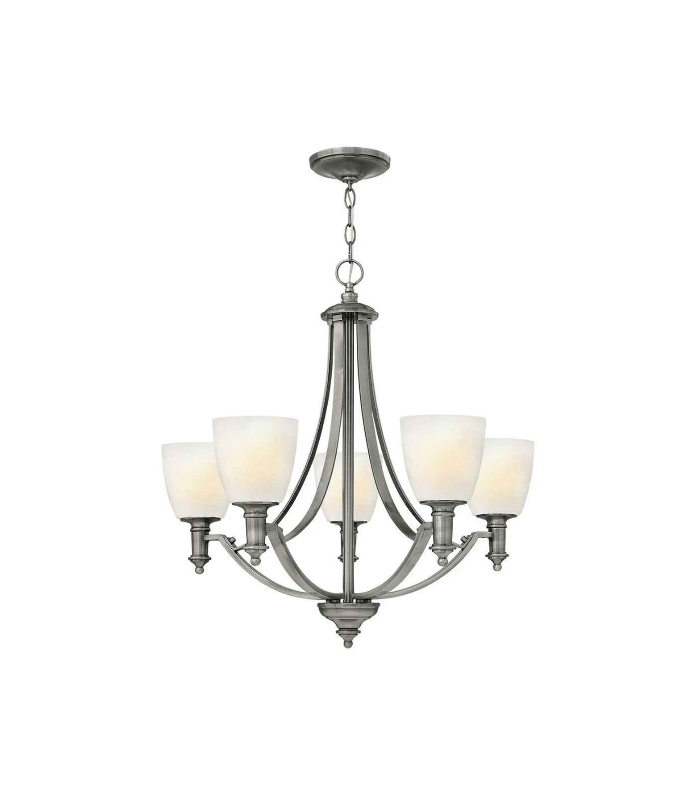 Truman 5lt Chandelier - Image 2