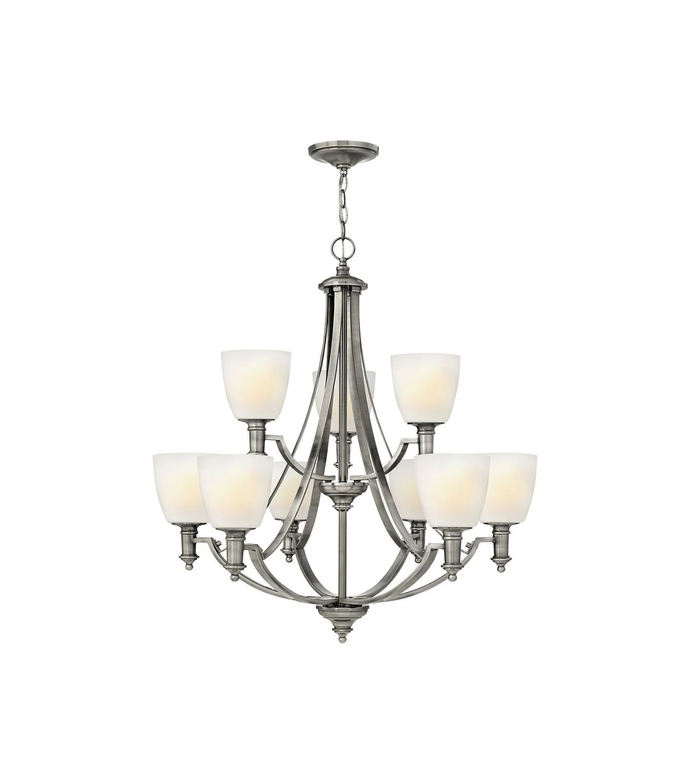 Truman 5lt Chandelier - Image 3