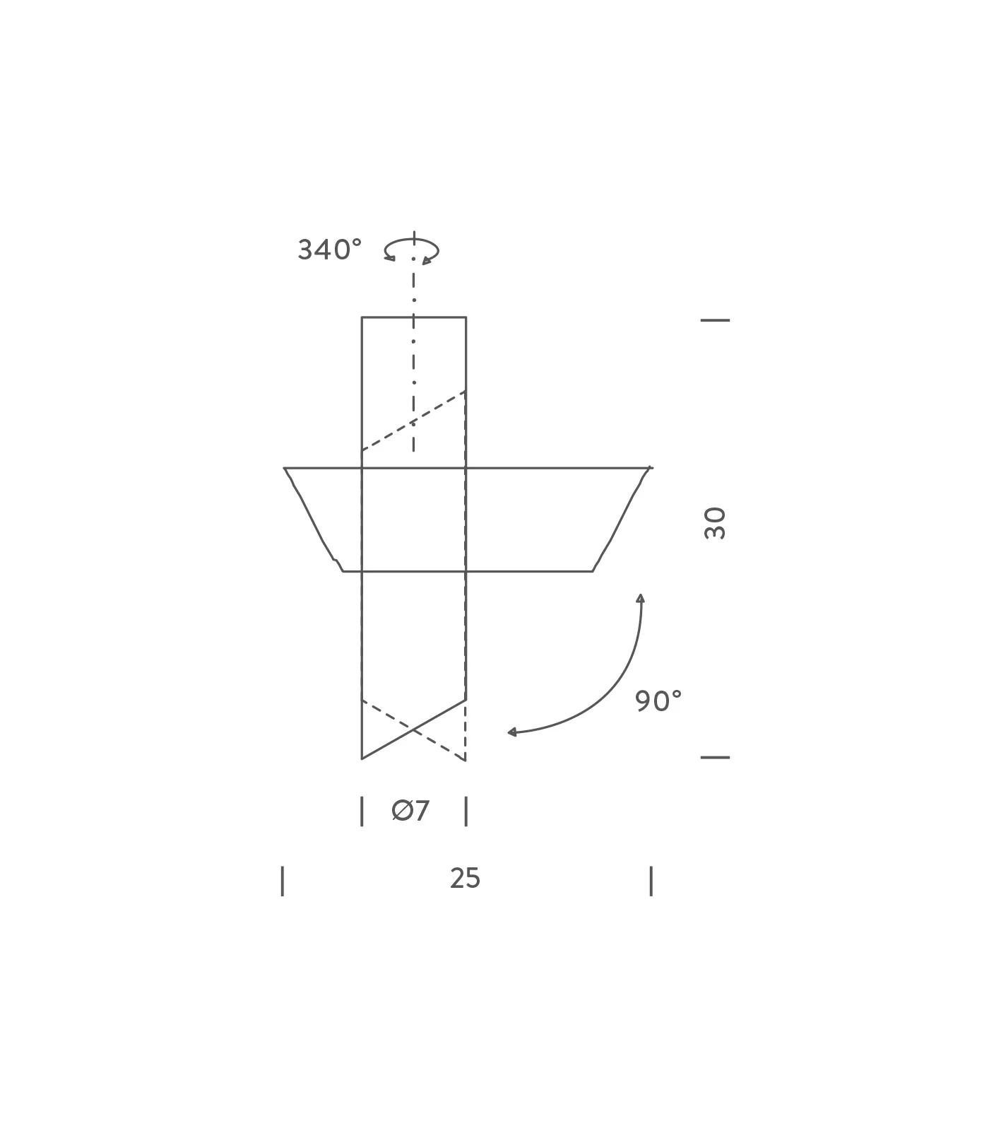 Tubes Ceiling Light - Image 12
