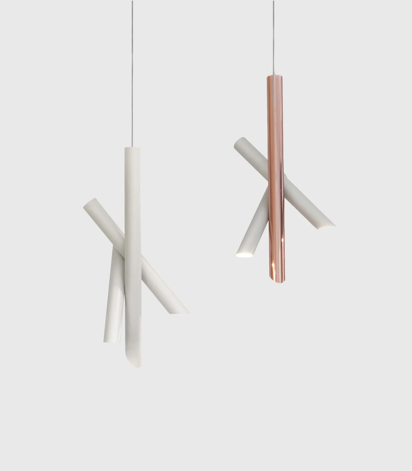 Tubes Pendant Light - Image 4