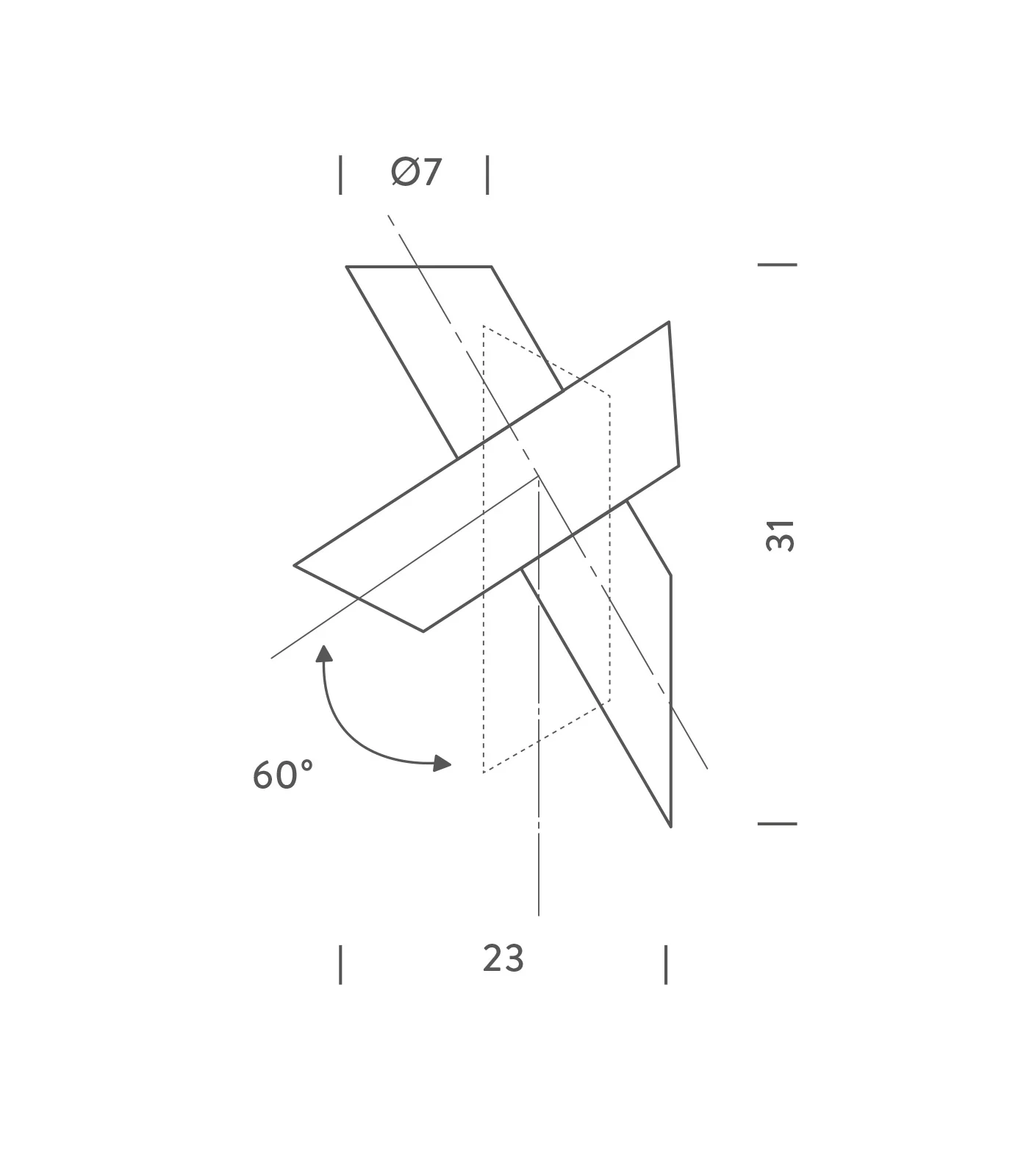 Tubes Wall Light - Image 12