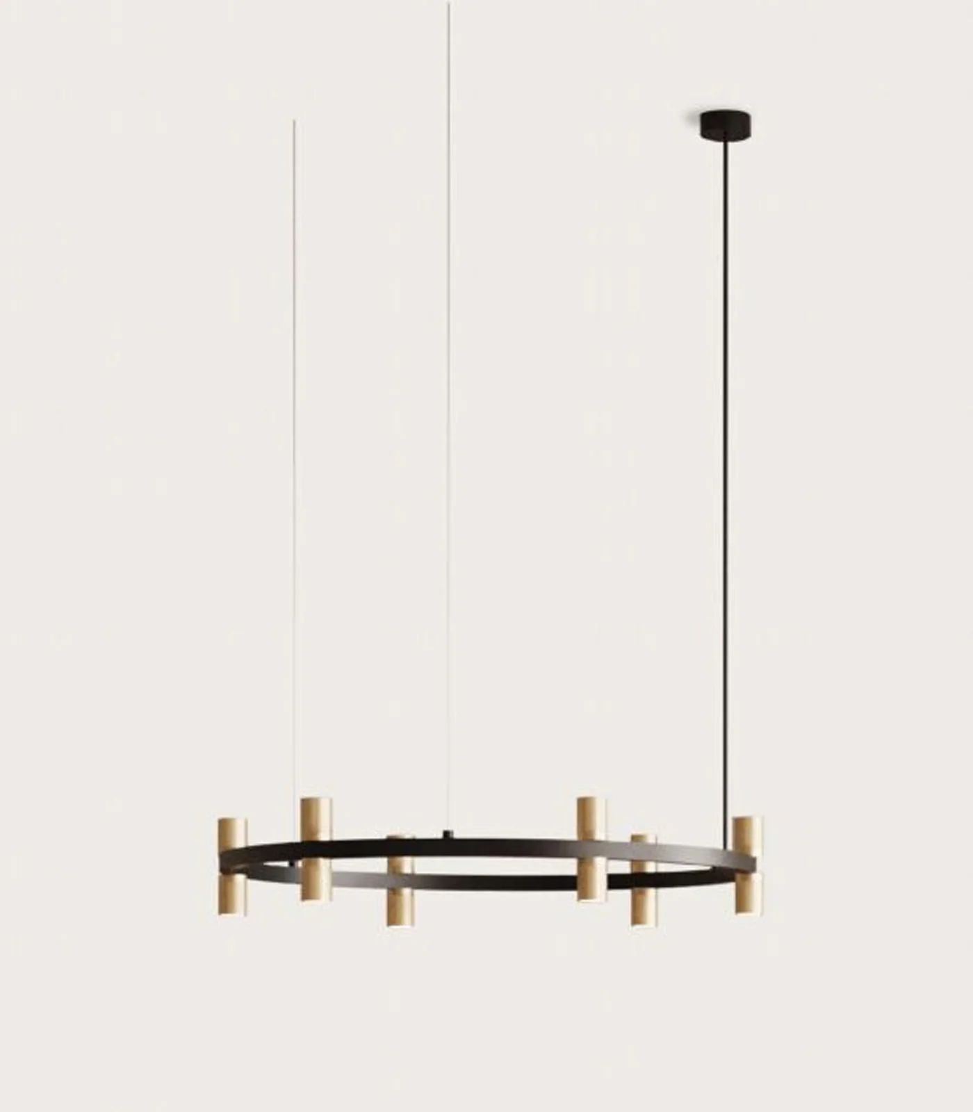 Tura 12lt Pendant Light - Image 4