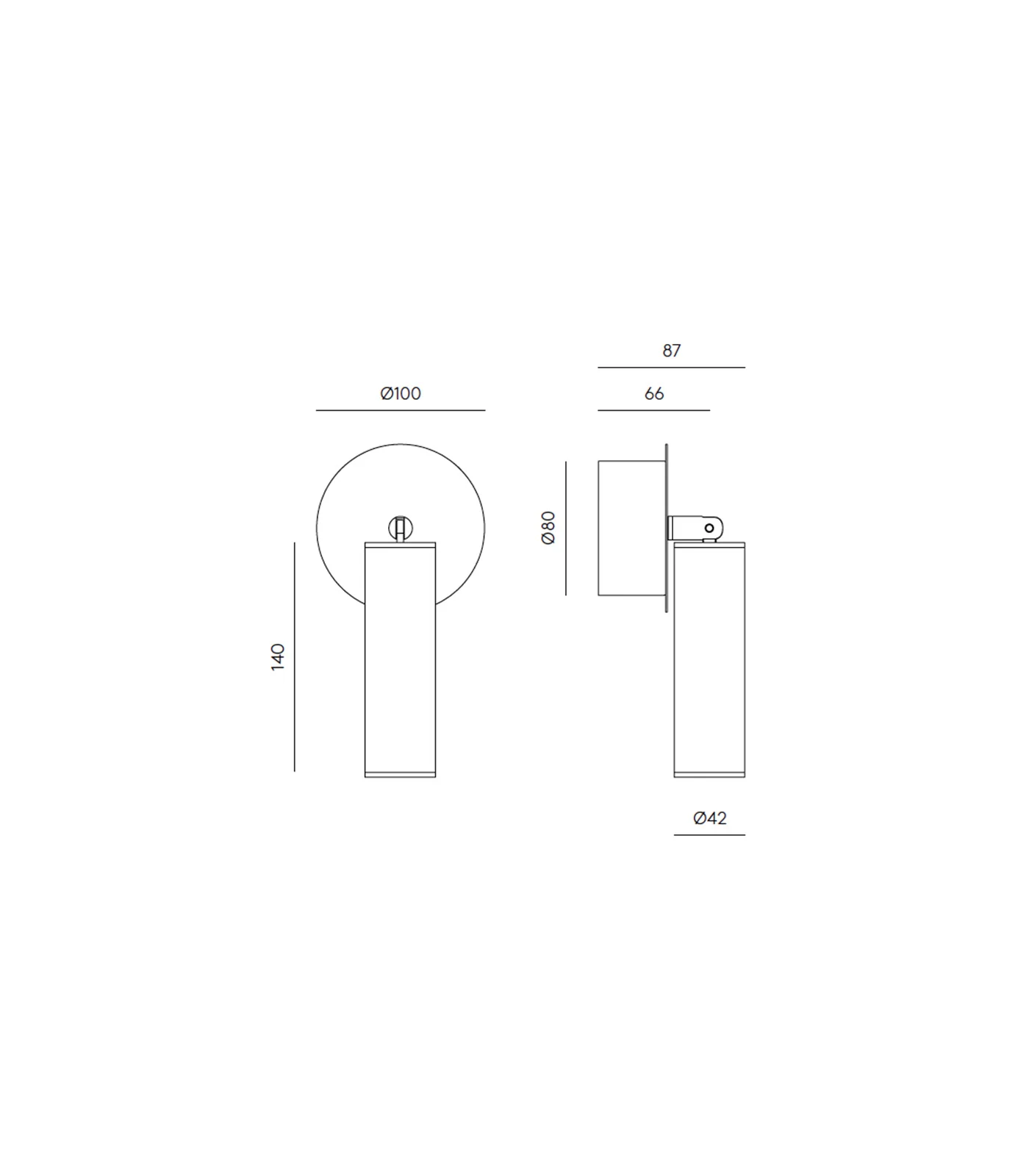 Tura Wall Light - Image 4