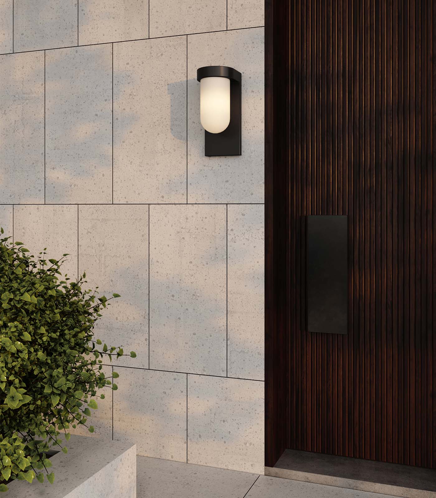 Tuva Outdoor Wall Light - Image 4