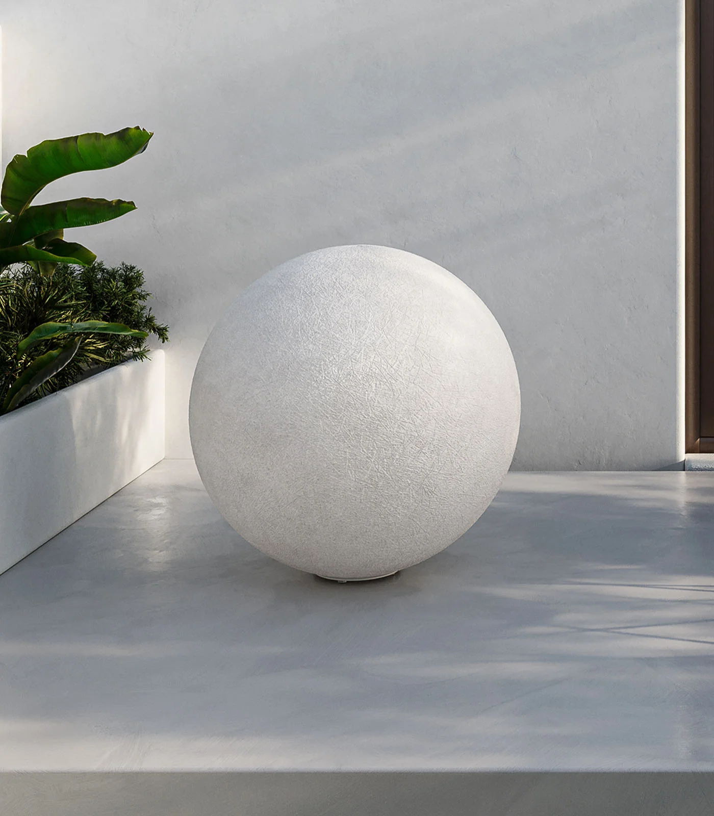 Ululi Ulula Outdoor Floor Lamp - Image 5