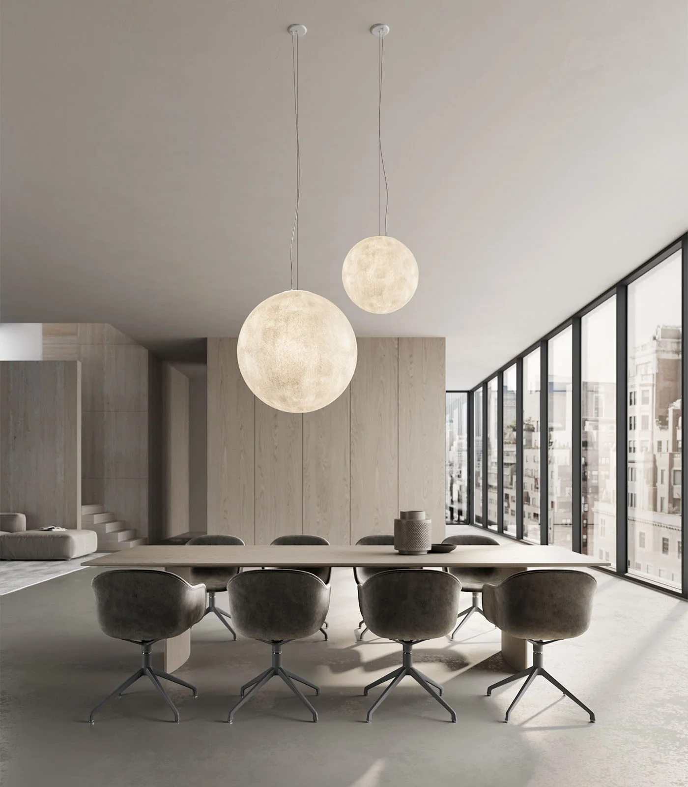 Ululi Ulula Pendant Light - Image 4