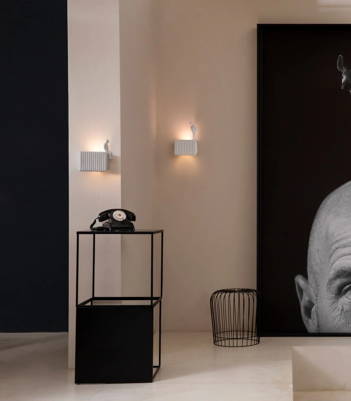Umarell Wall Light - Image 2
