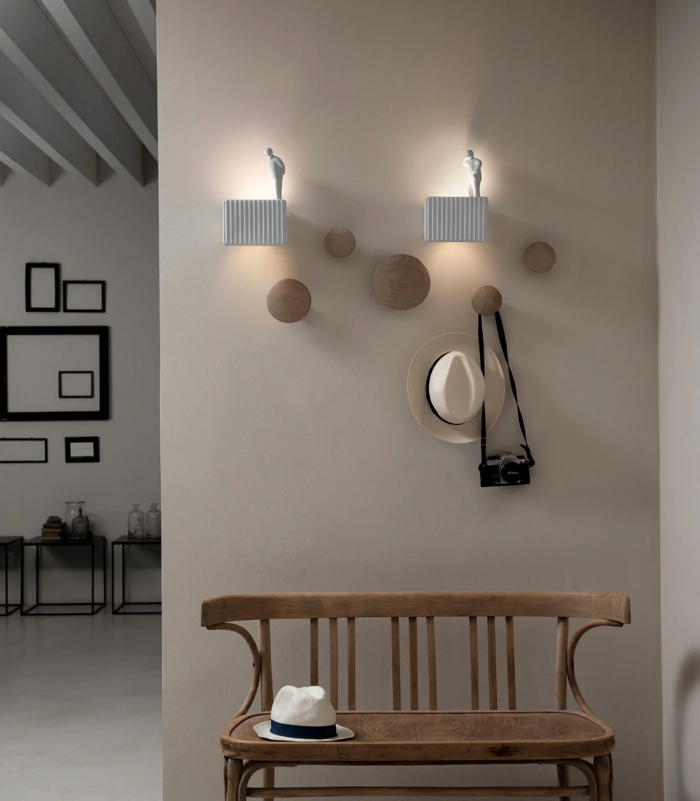Umarell Wall Light - Image 6