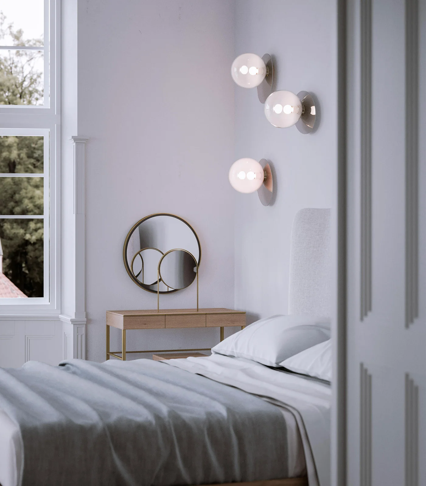 Umbra Wall Light