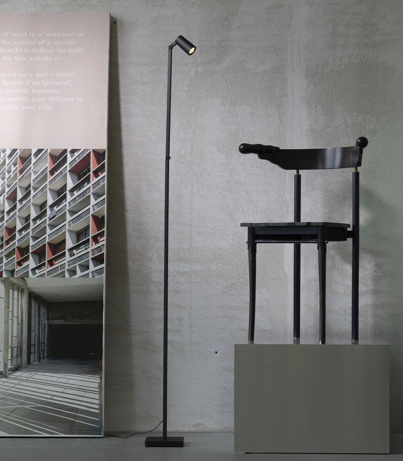 Untitled Floor Lamp - Image 3