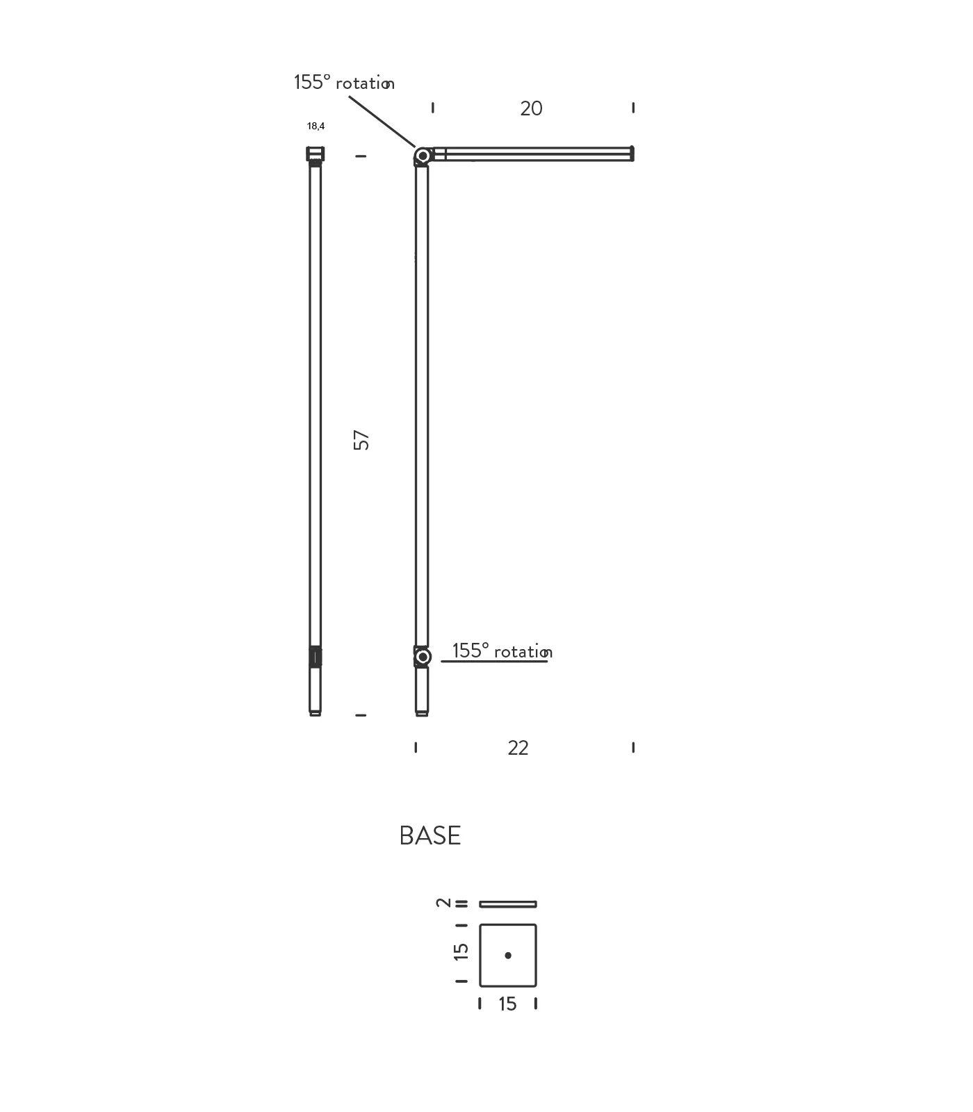 Untitled Mini Table Lamp - Image 10