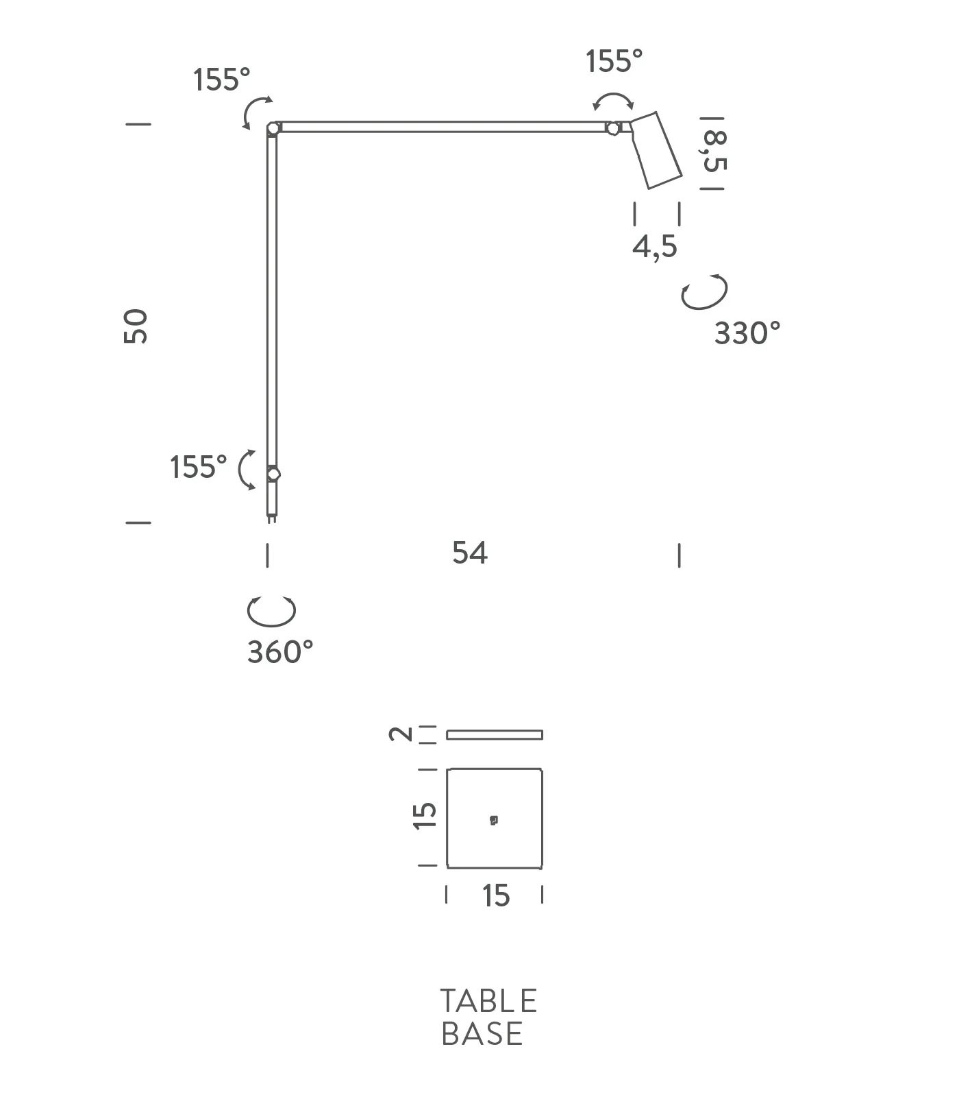 Untitled Table Lamp - Image 13