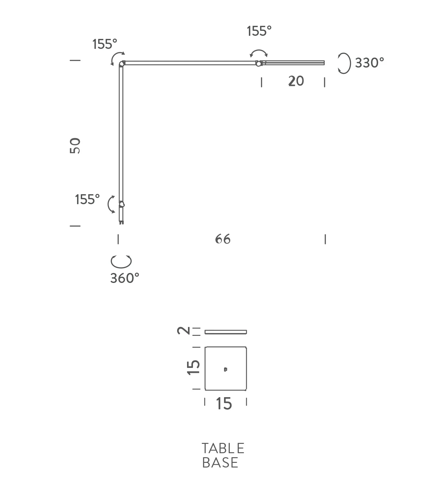 Untitled Table Lamp - Image 14