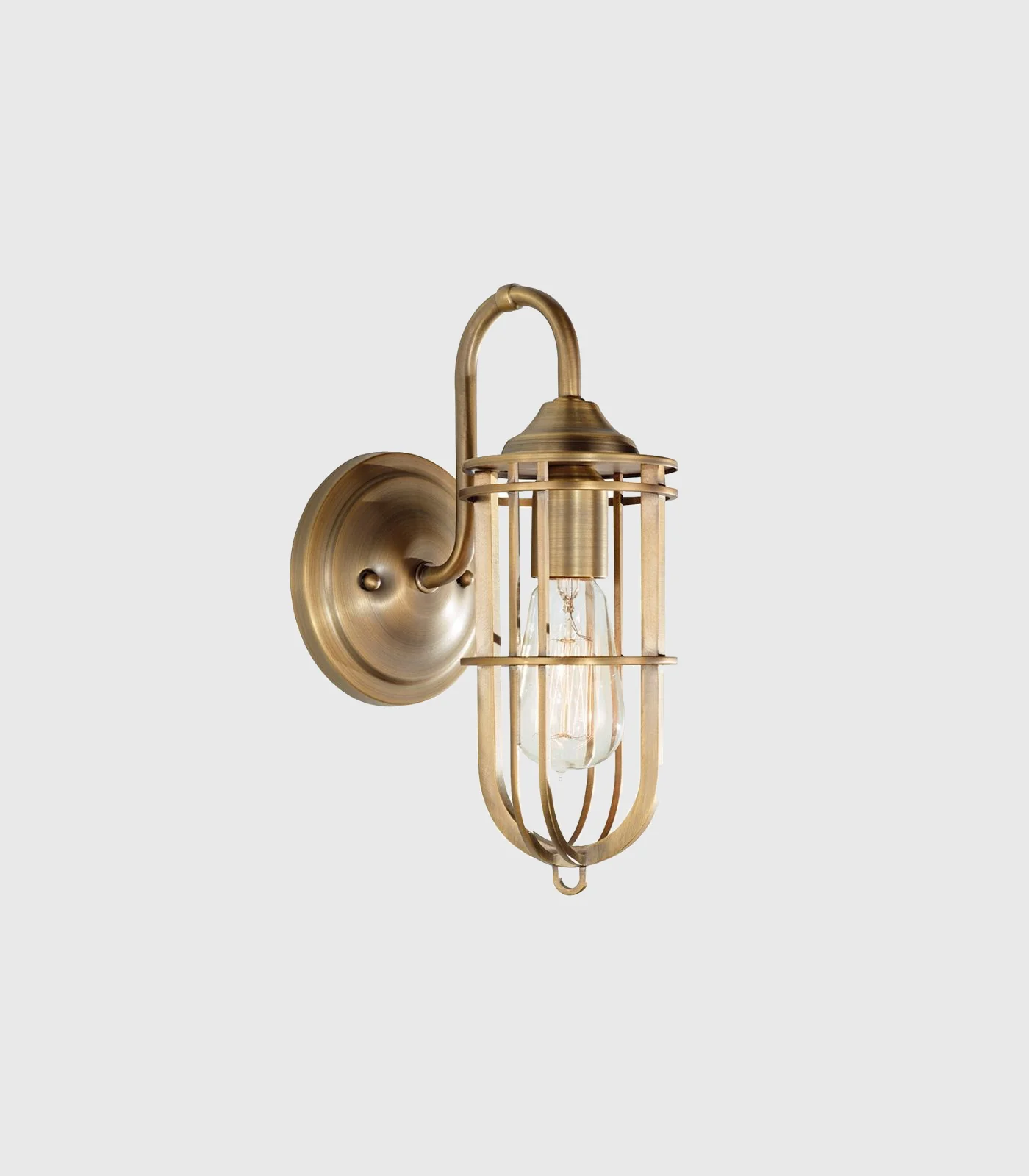 Urban Renewal Wall Light