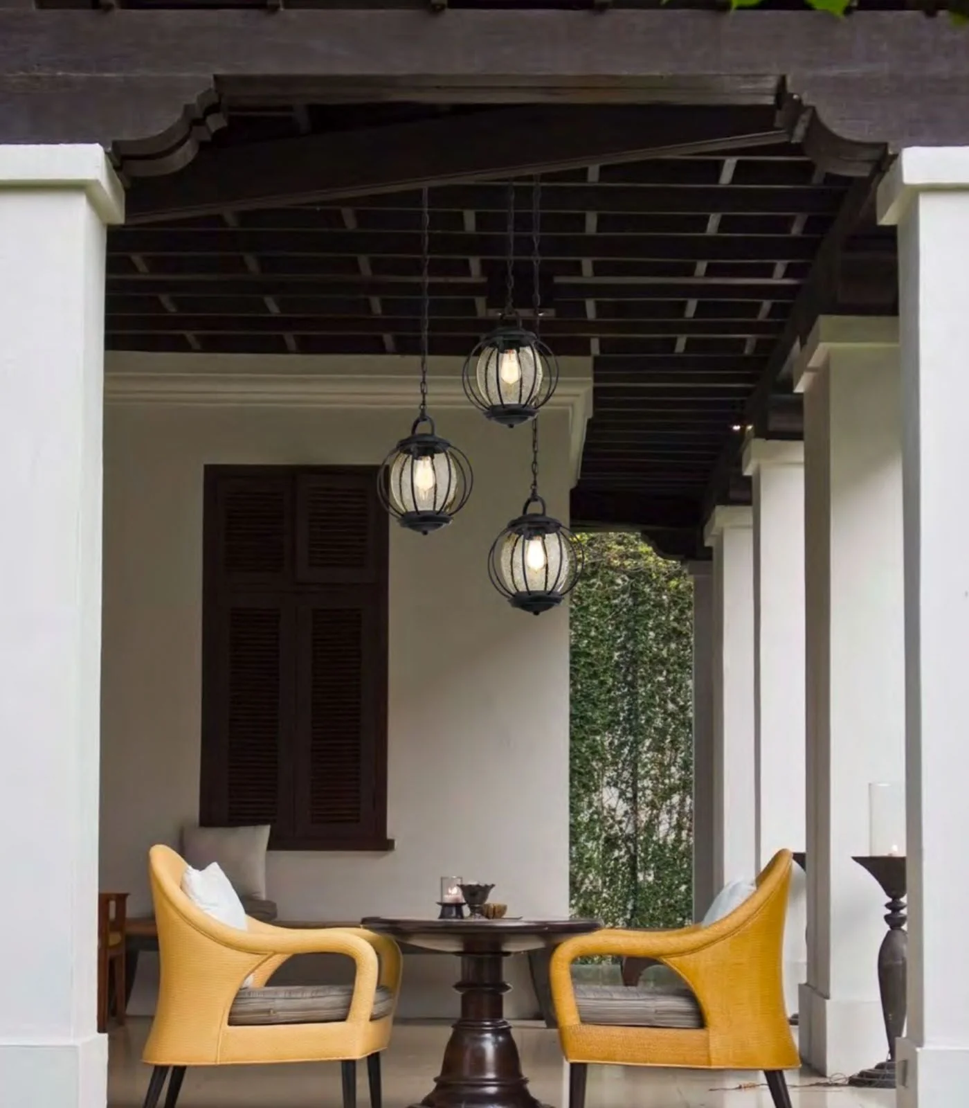 Vandalia Pendant Light
