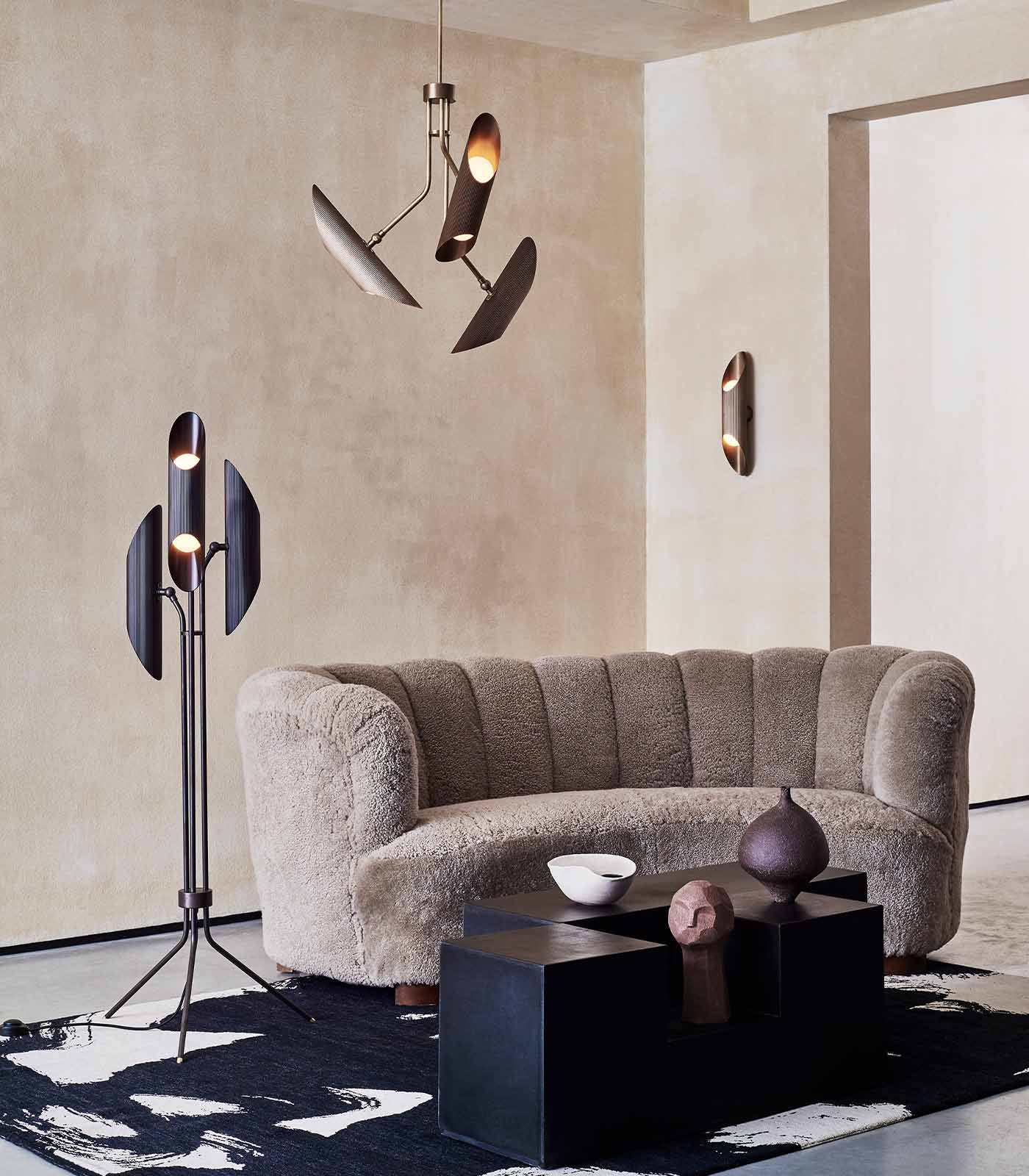 Vector Wall Light - Image 2
