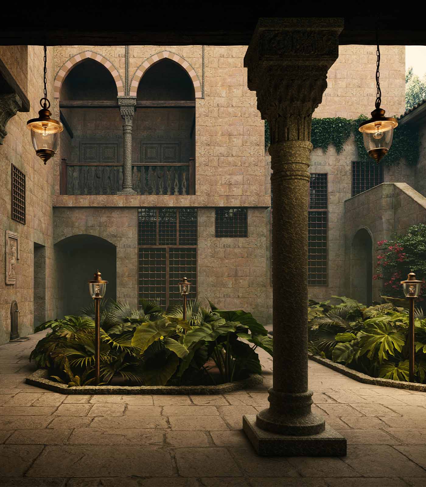 Venezia Pendant Light - Image 3
