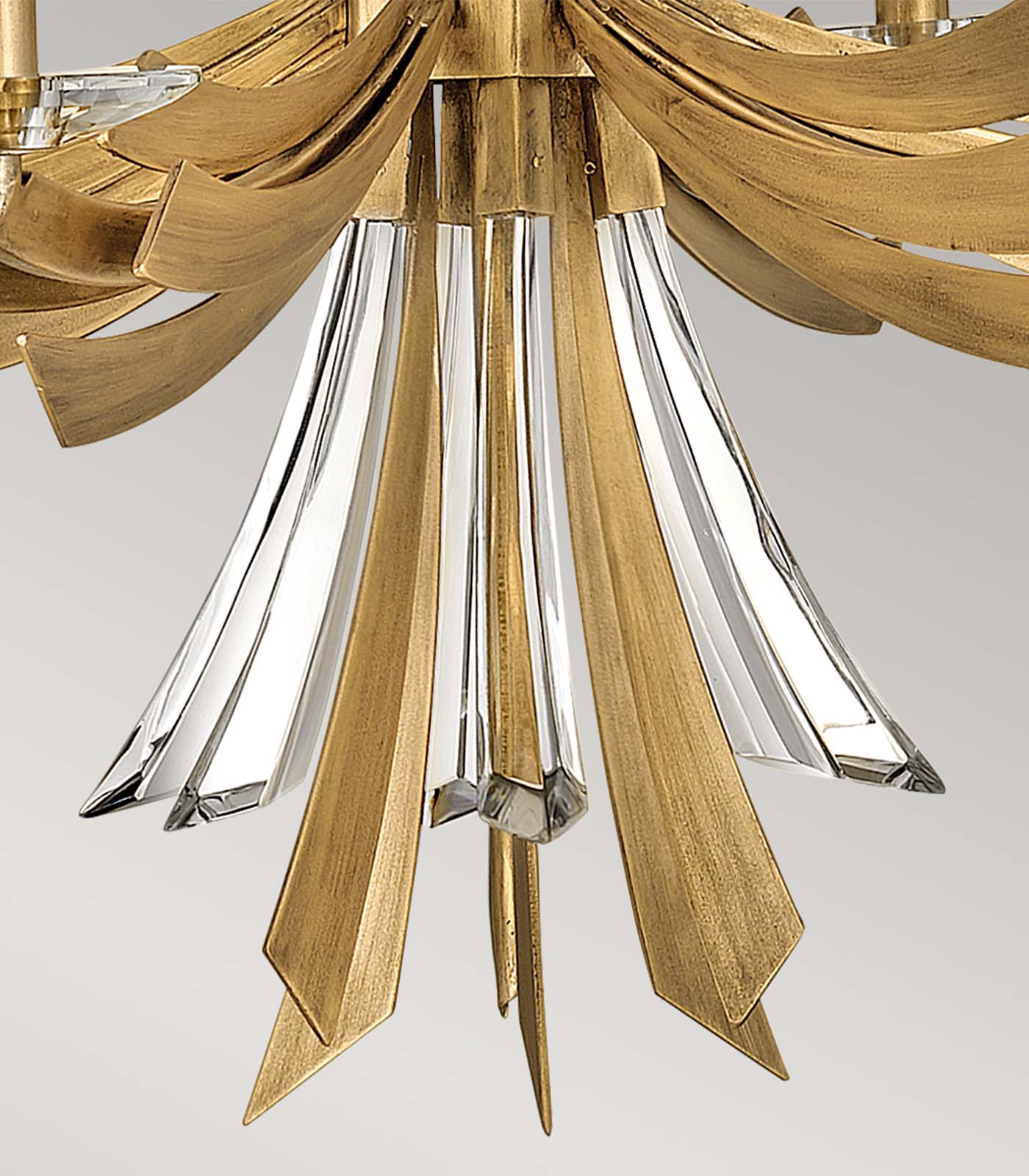 Vida 6lt Chandelier - Image 2
