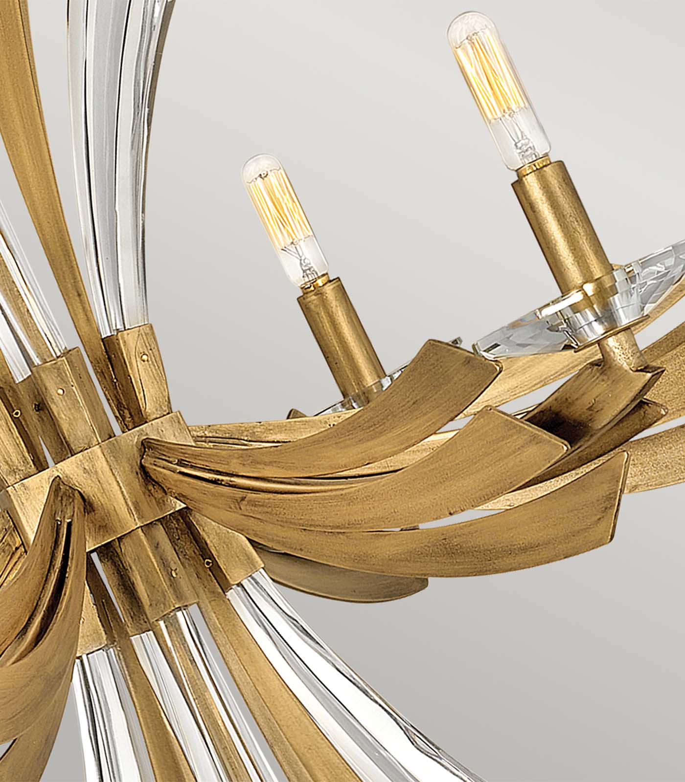 Vida 6lt Chandelier - Image 3