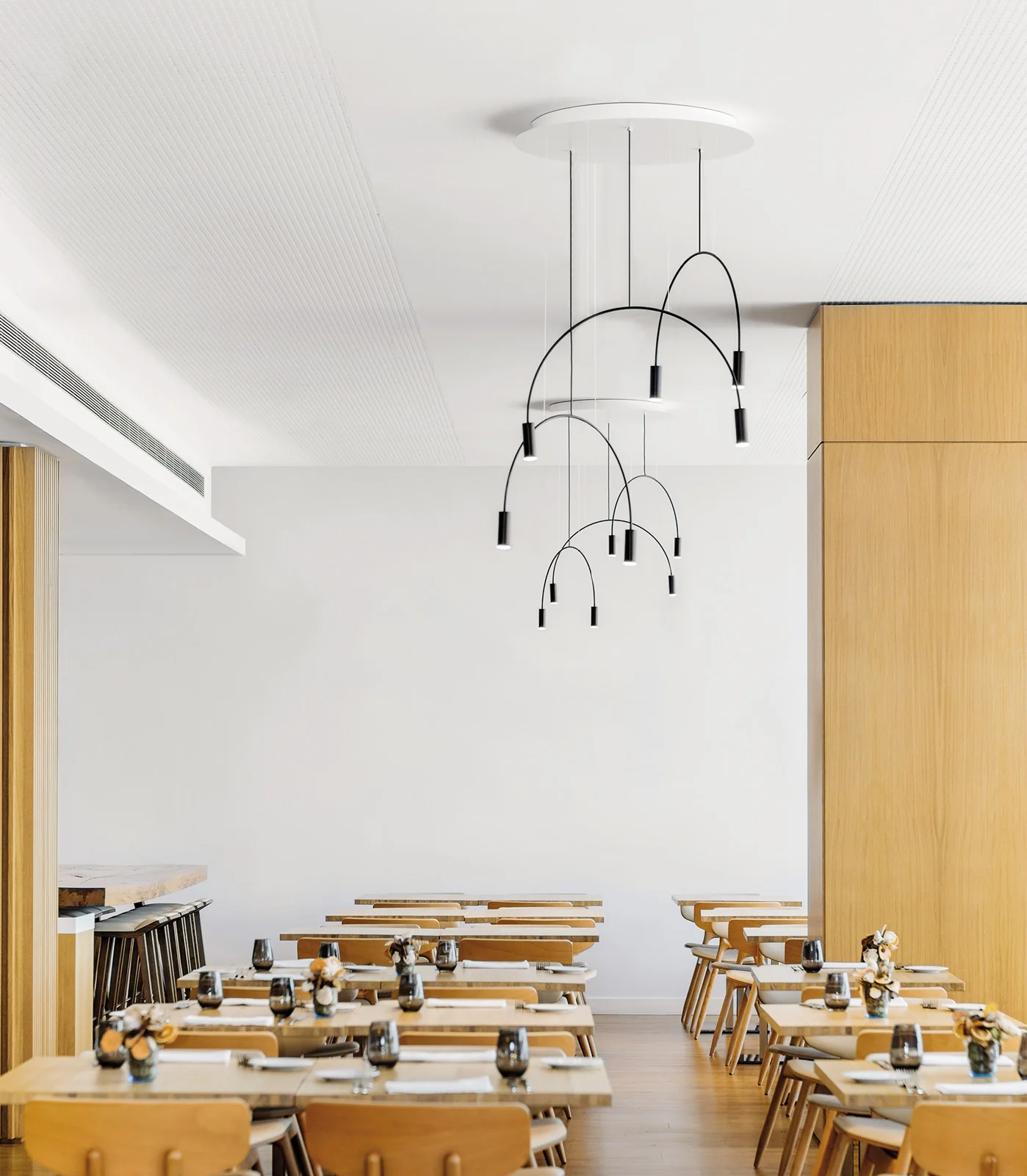 Volta 2lt Pendant Light - Image 3