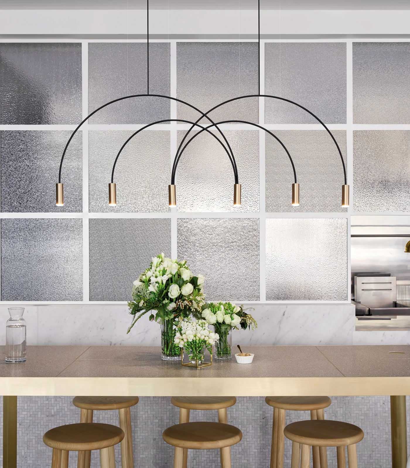 Volta 2lt Pendant Light - Image 4