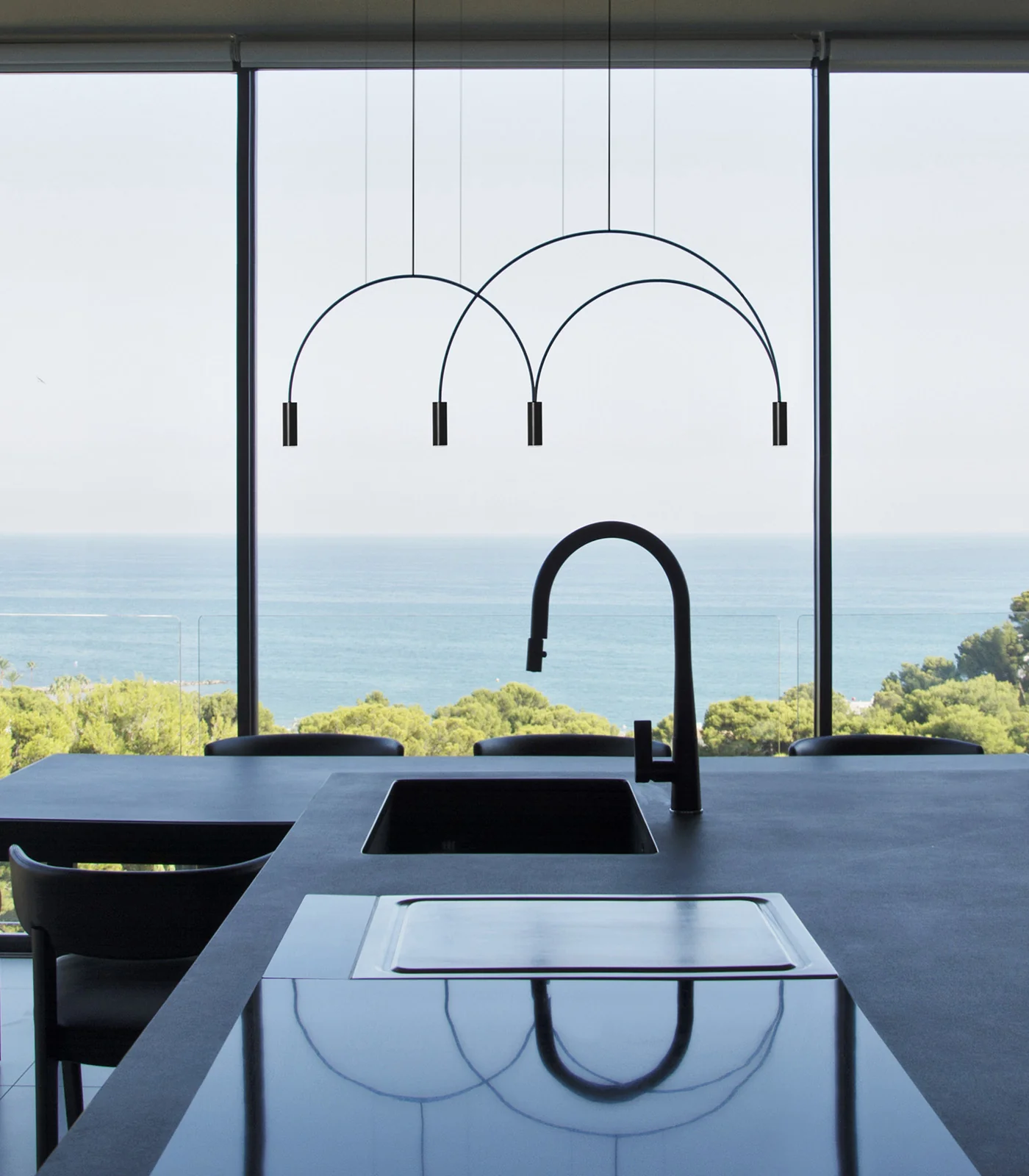Volta 2lt Pendant Light - Image 6