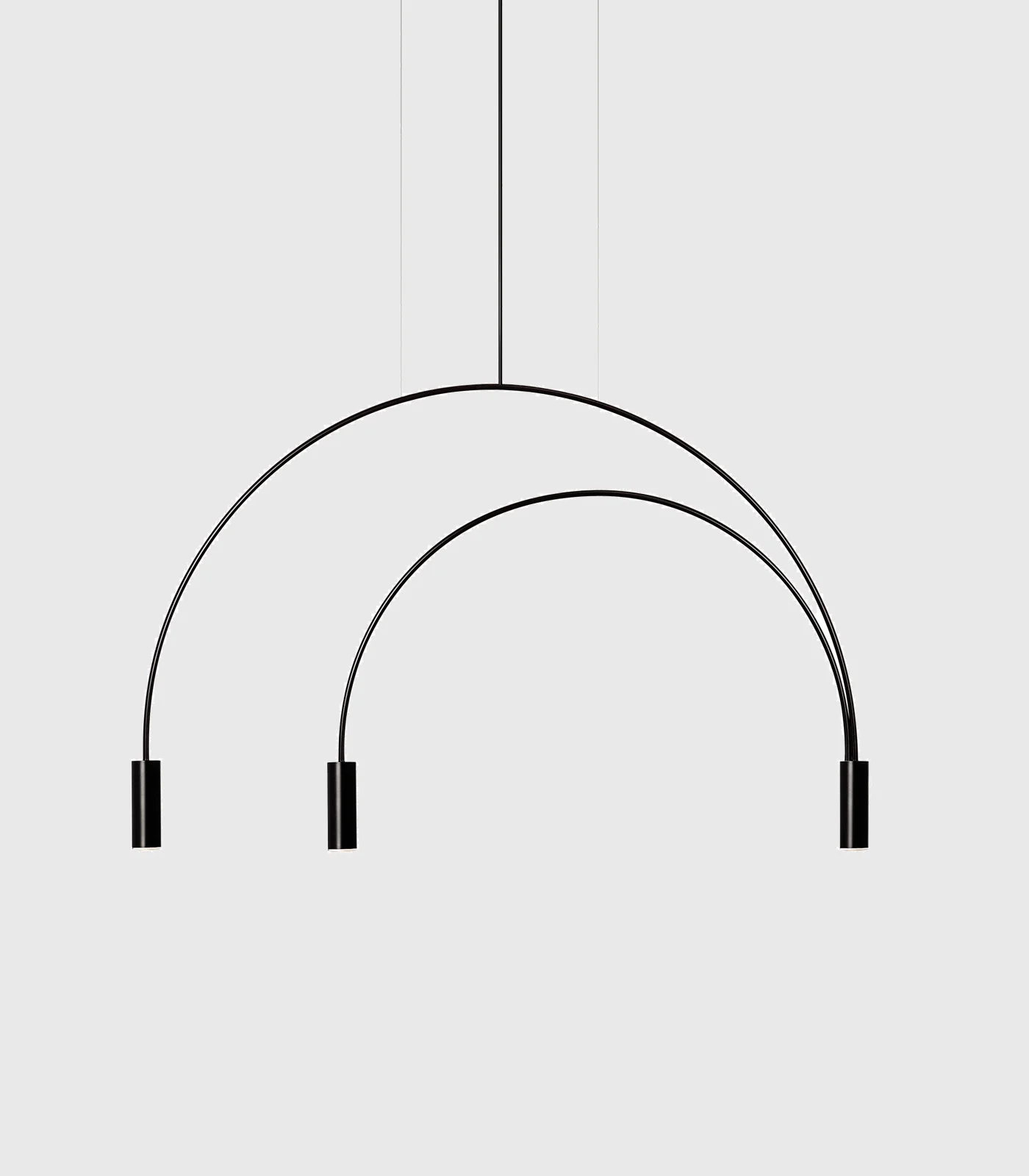 Volta 3lt Pendant Light - Image 7