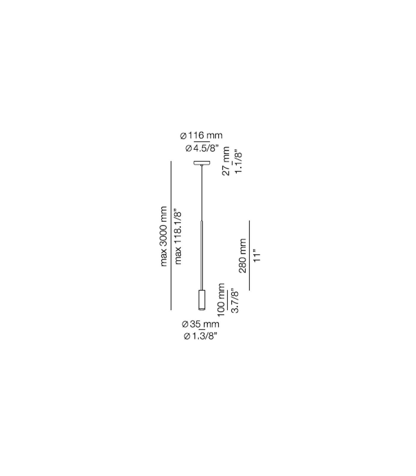 Volta Pendant Light - Image 11