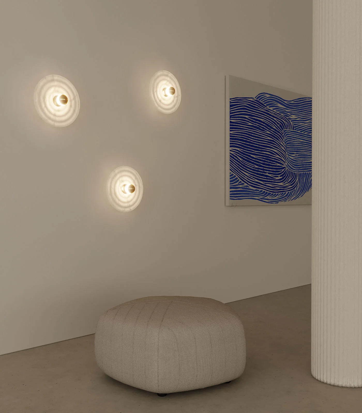 Wave Wall Light - Image 2