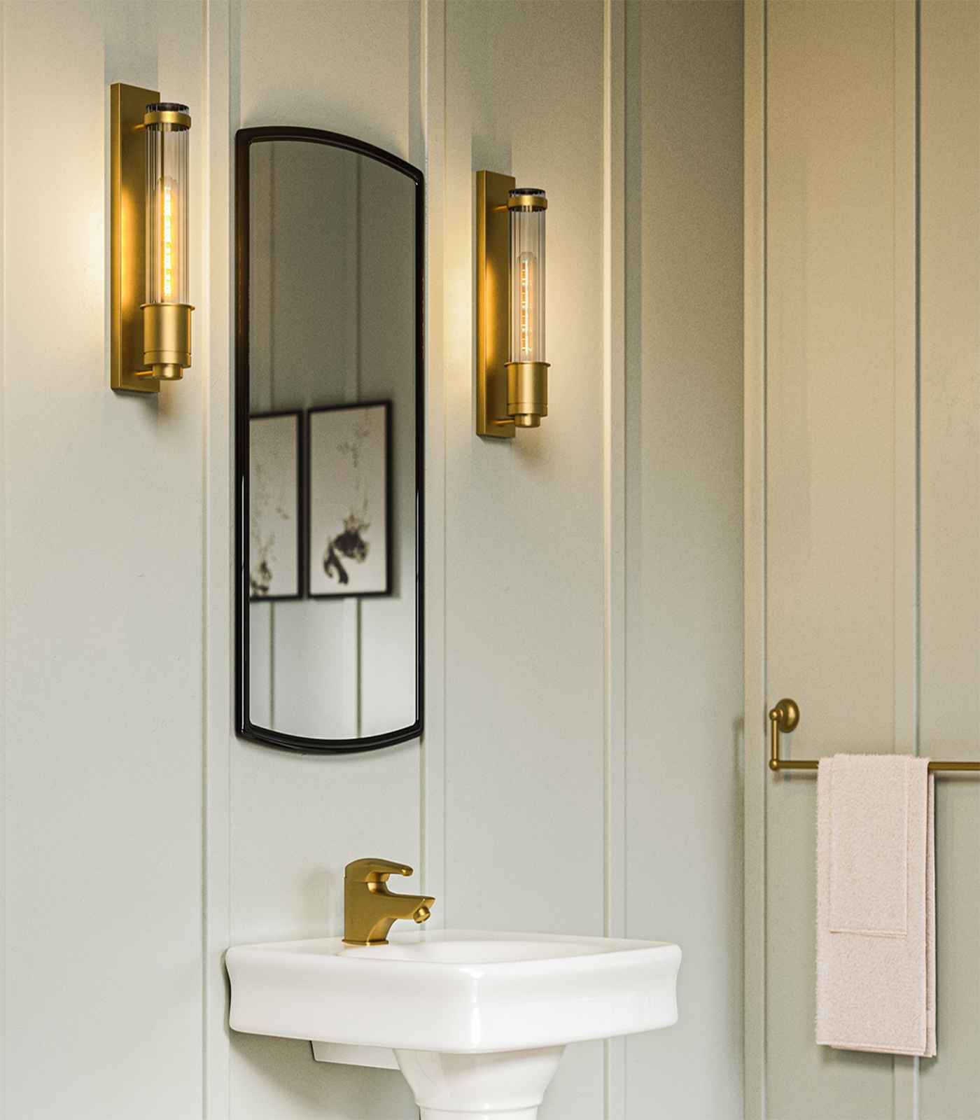 Wellington Wall Light - Image 4