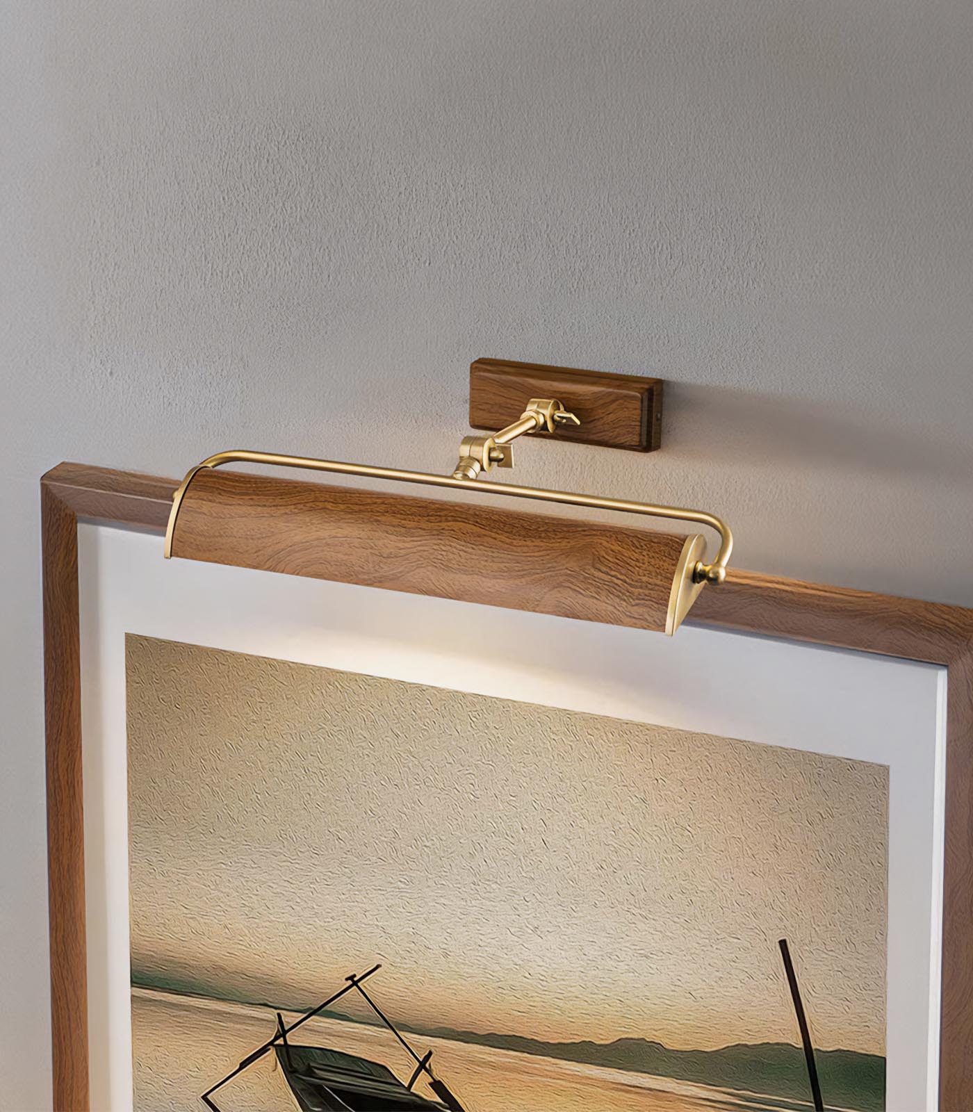 Winchfield Picture Wall Light - Image 7