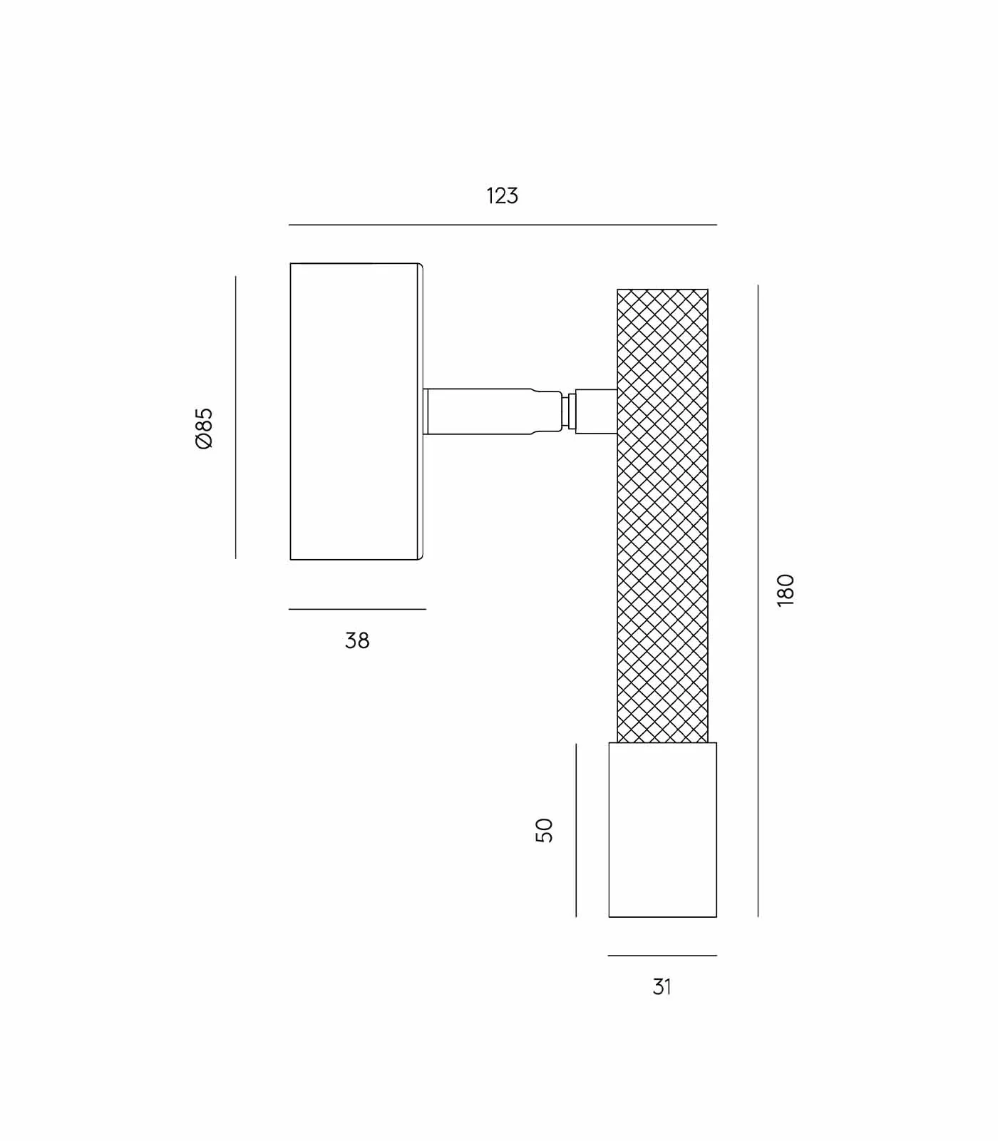 Ycro Ceiling Light - Image 5