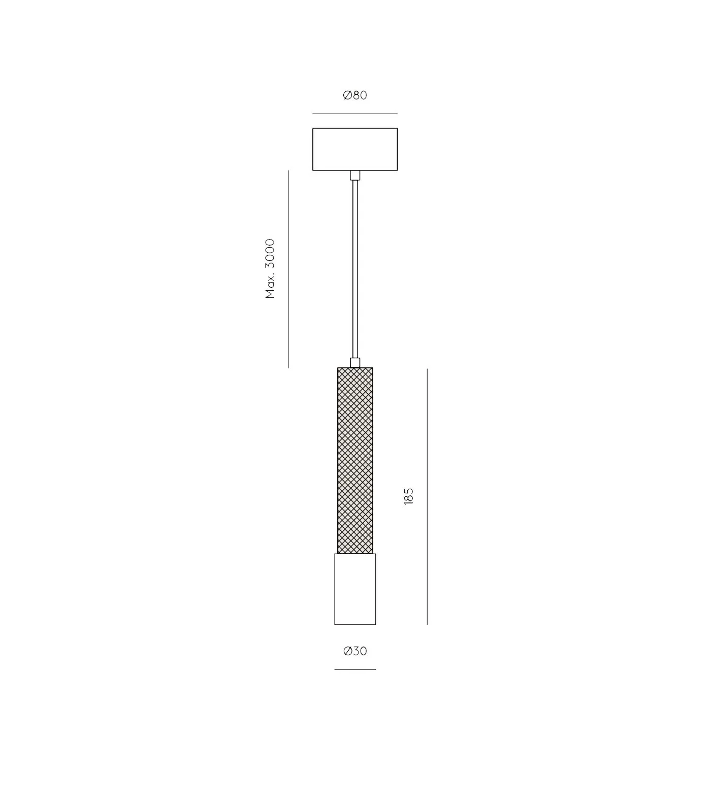 Ycro Pendant Light - Image 3